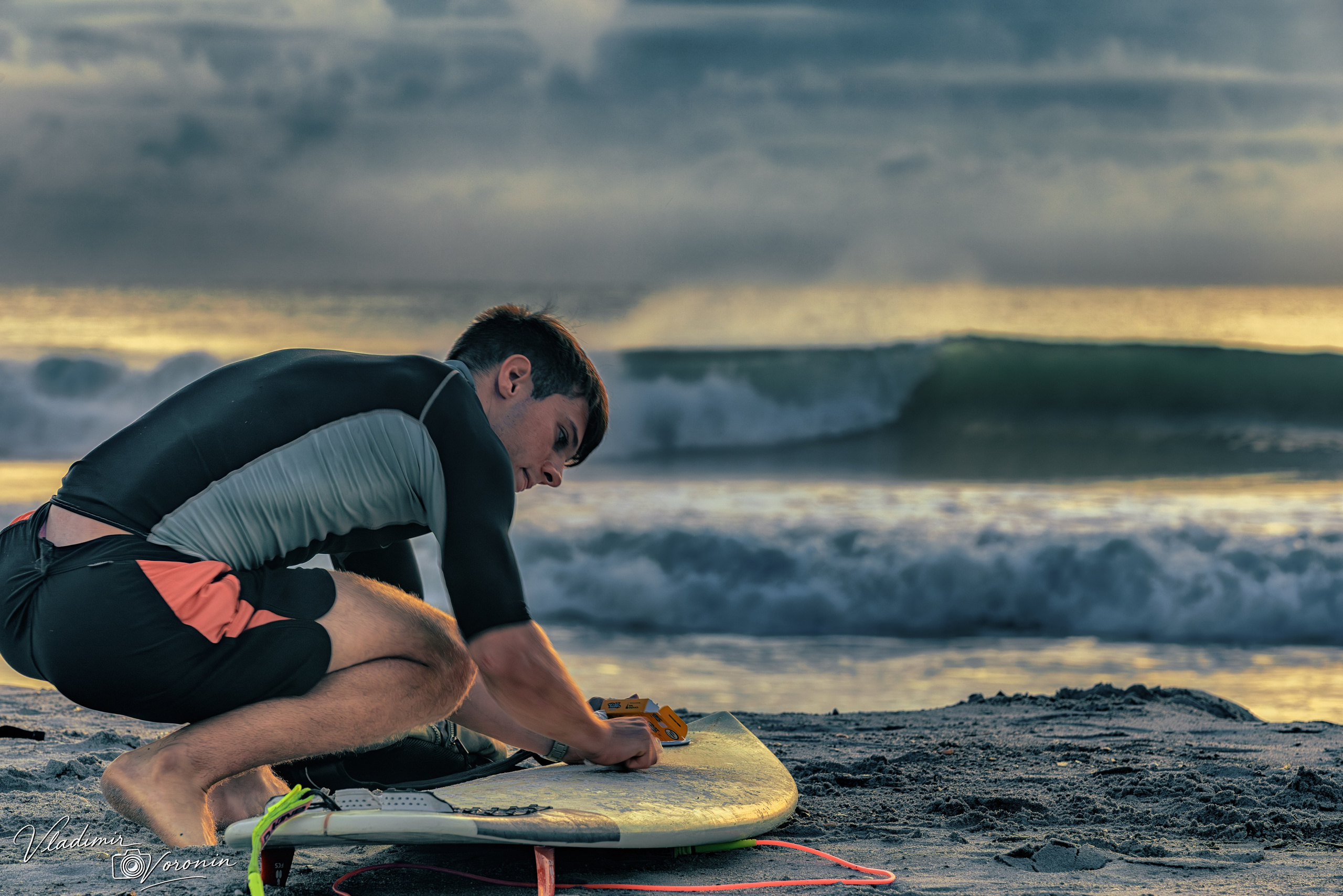 St. Augustine Beach. Photographer St. Augustine