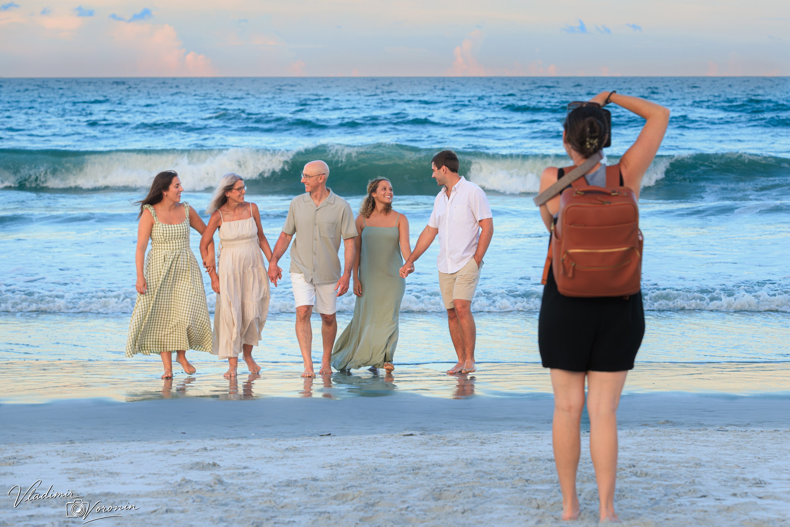 St. Augustine Beach. Photographer St. Augustine