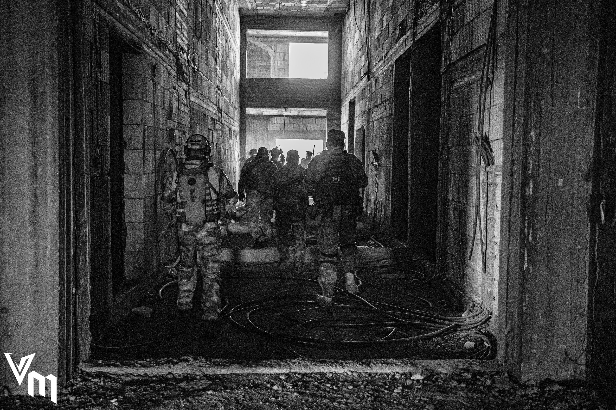 Страйкбол. Photo__Vladi