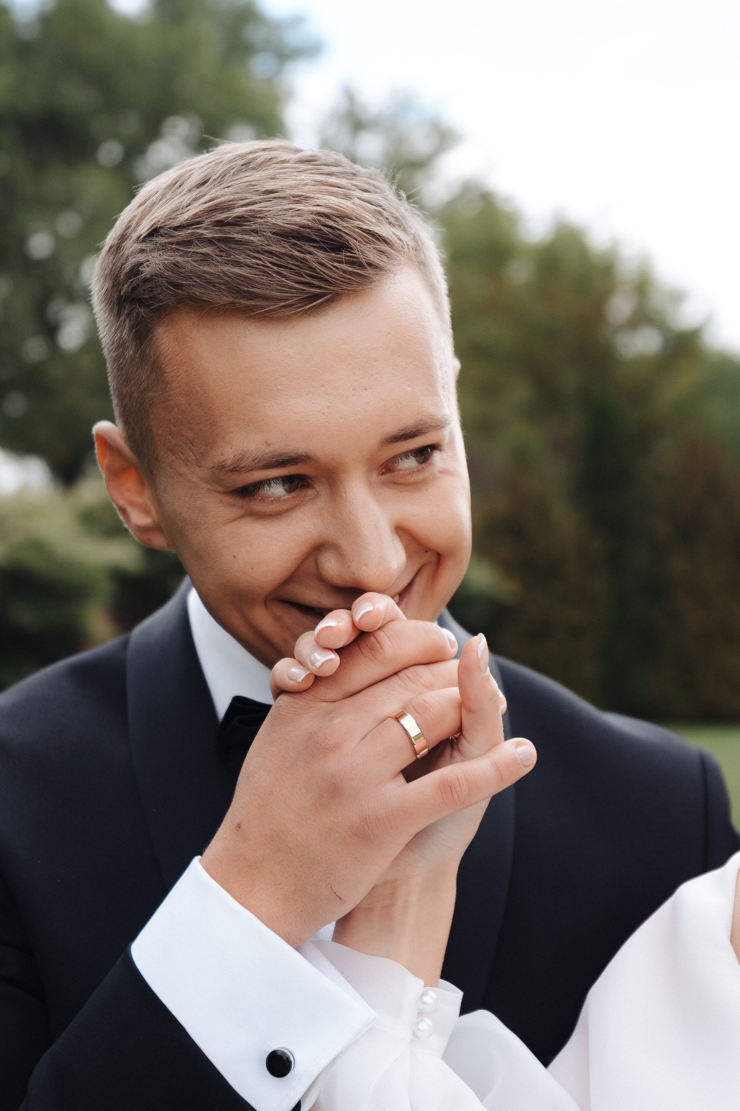 Piotr i Roksolana. Karina Czernecka Foto