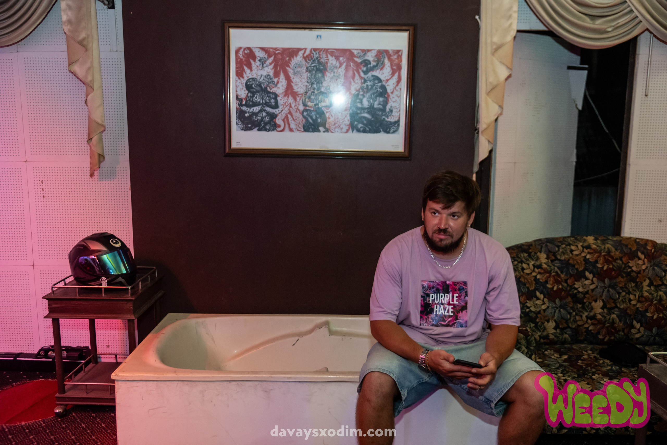 Розыгрыш каннабиса Weedy | Фоторепортаж | Афиша | DAVAYSXODIM.com PHUKET. АФИША|ФОТОРЕПОРТАЖИ|ИВЕНТЫ|ПХУКЕТ