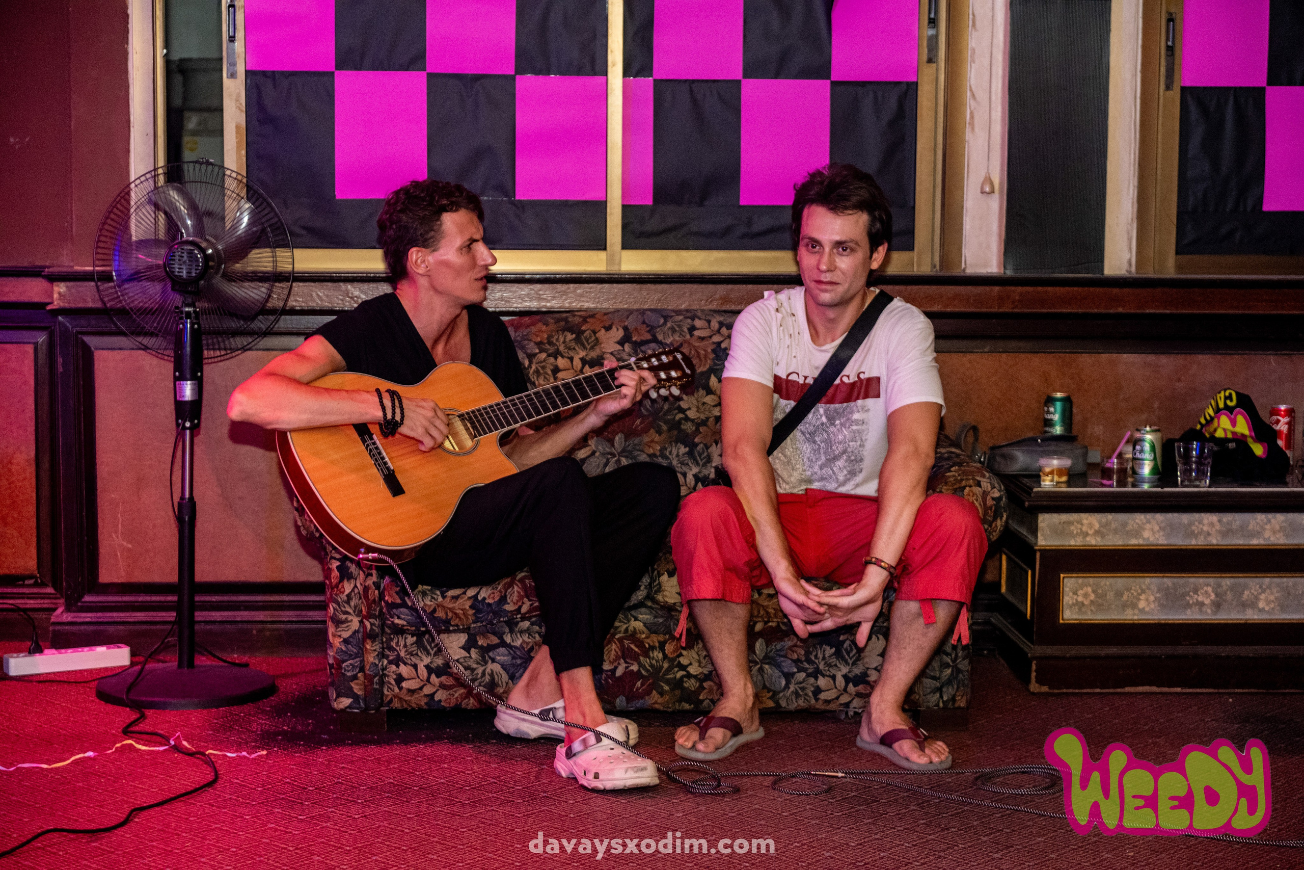 Розыгрыш каннабиса Weedy | Фоторепортаж | Афиша | DAVAYSXODIM.com PHUKET. АФИША|ФОТОРЕПОРТАЖИ|ИВЕНТЫ|ПХУКЕТ