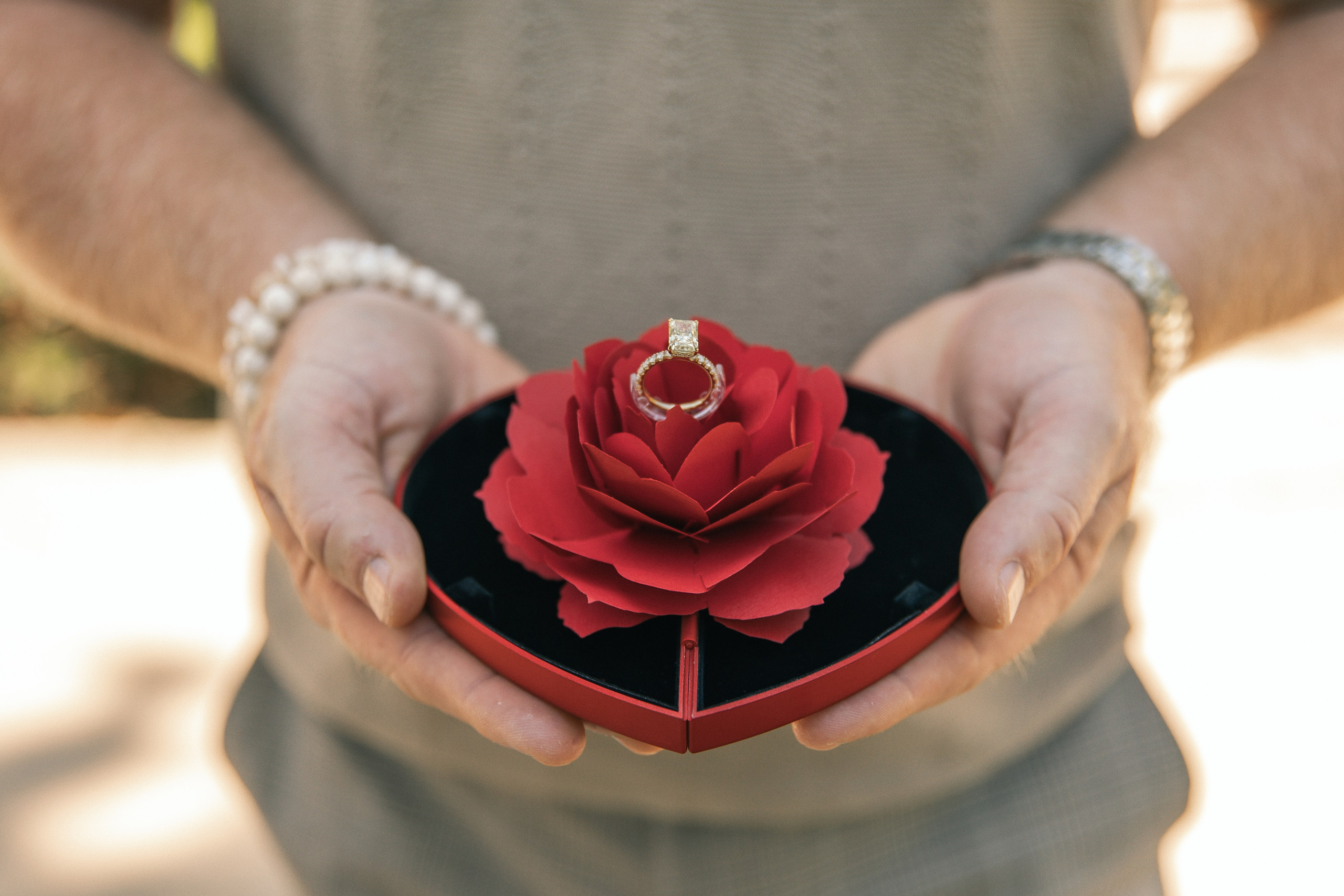 Eric & Cierra. Wedding proposal and engagement session. Fotógrafa familiar Santiago y Chile Anna Almazova