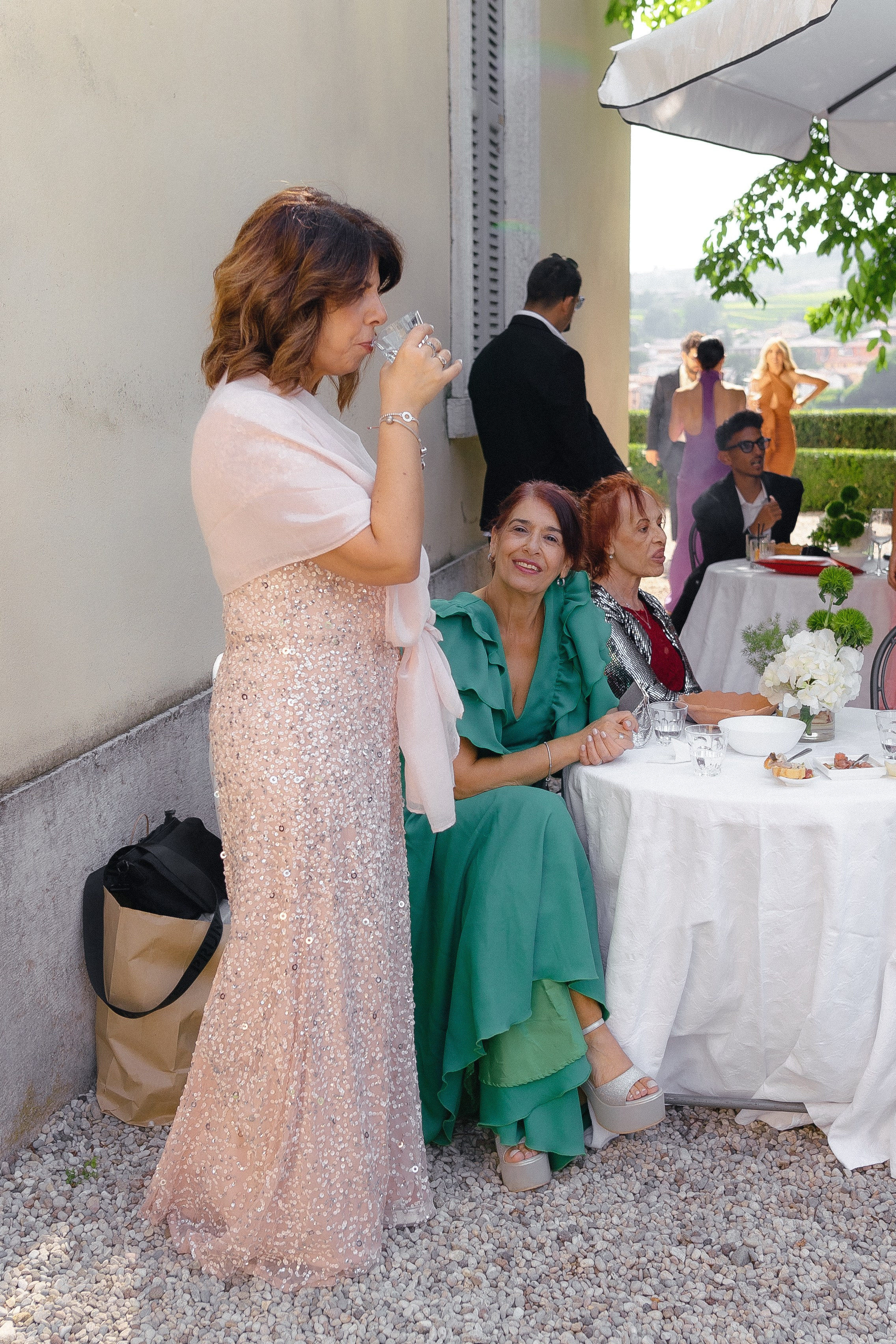 Villa Rizzardi Wedding Photography. Photographer in Italy Anna Linnik