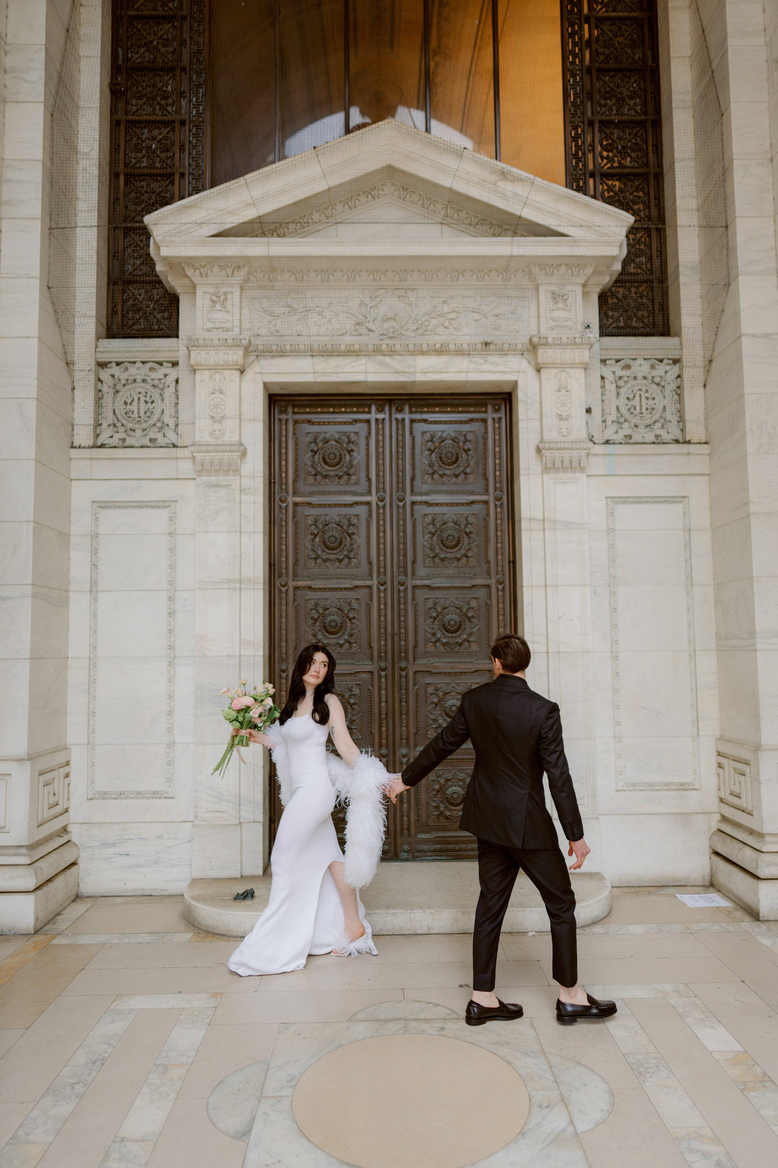 Savannah and Michael. Wedding photographer and videographer New York | New Jersey