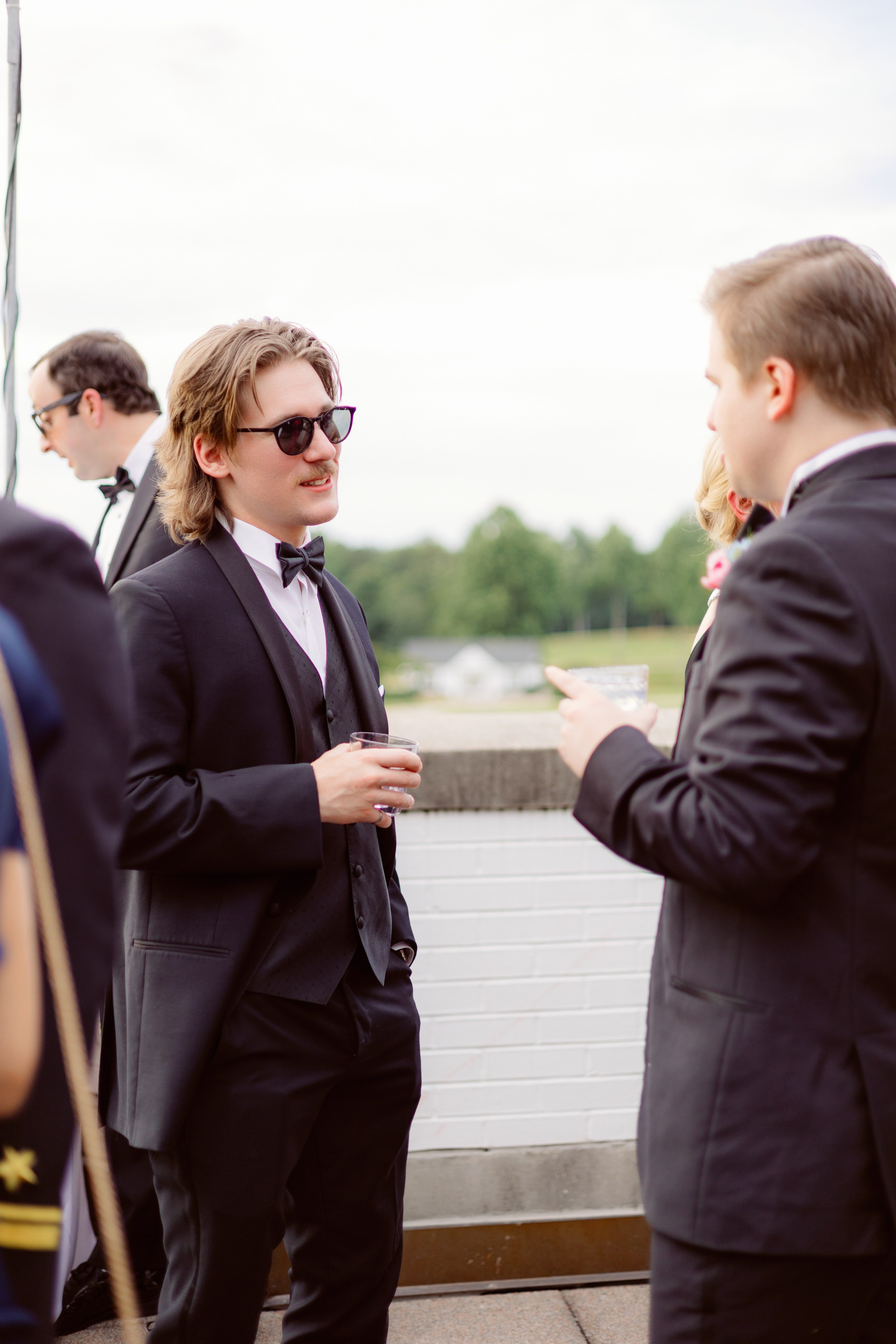 Collier and Matthew. Wedding photographer and videographer New York | New Jersey