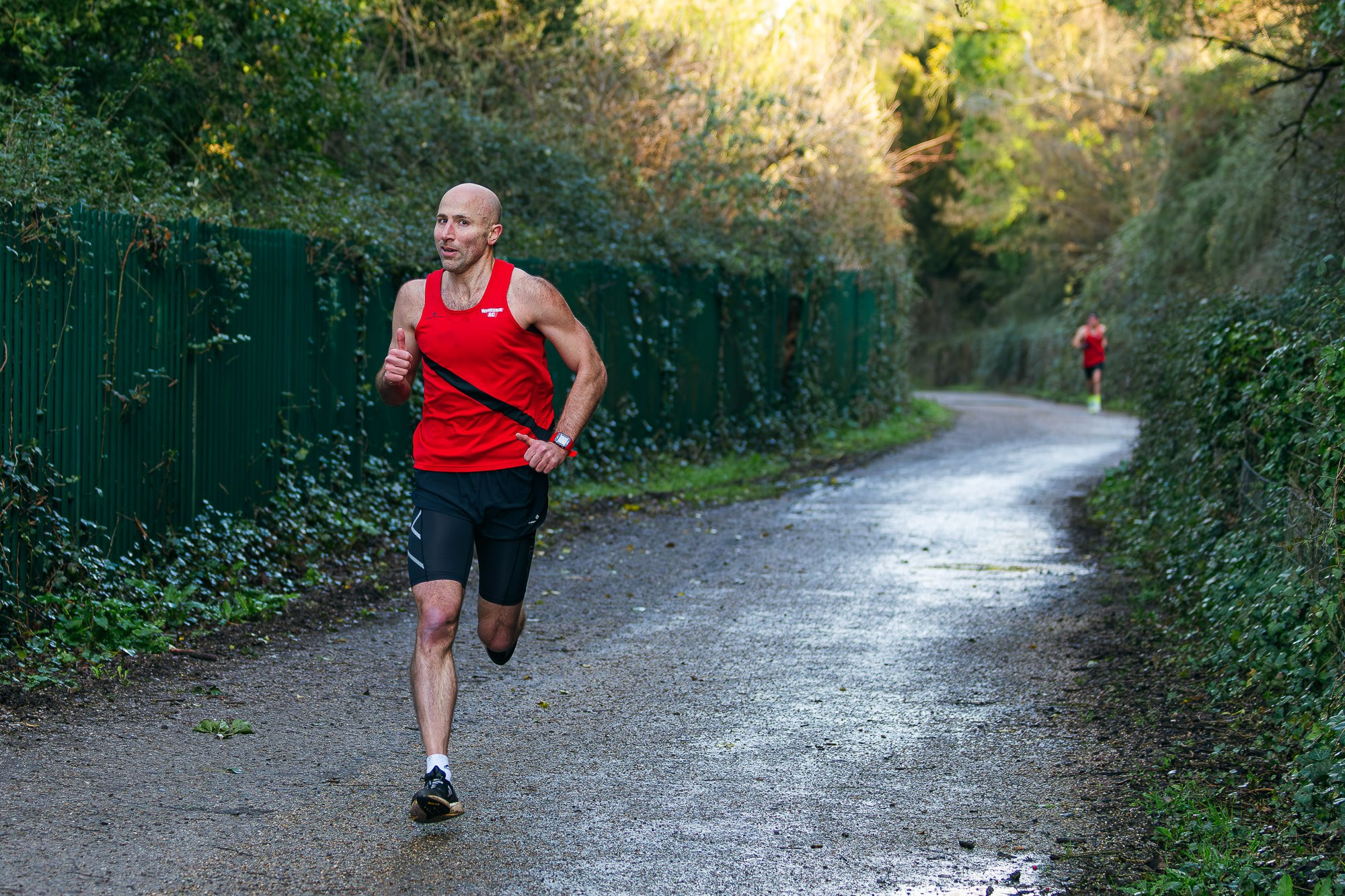 2026.02.28 Blandford parkrun. Alexander Kabanov Photographer