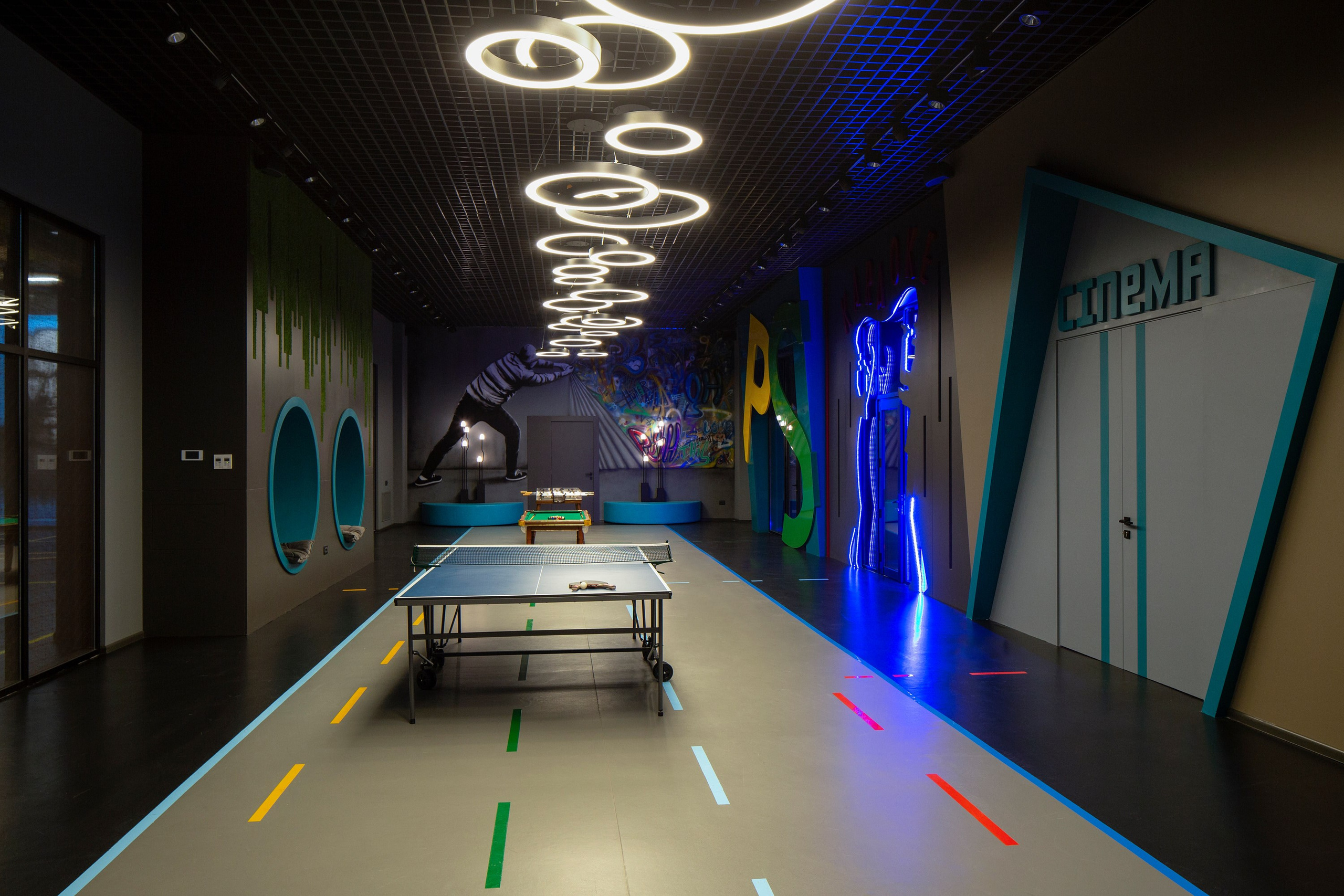 Huner Group Flex. Elmar Mustafazadeh Photography