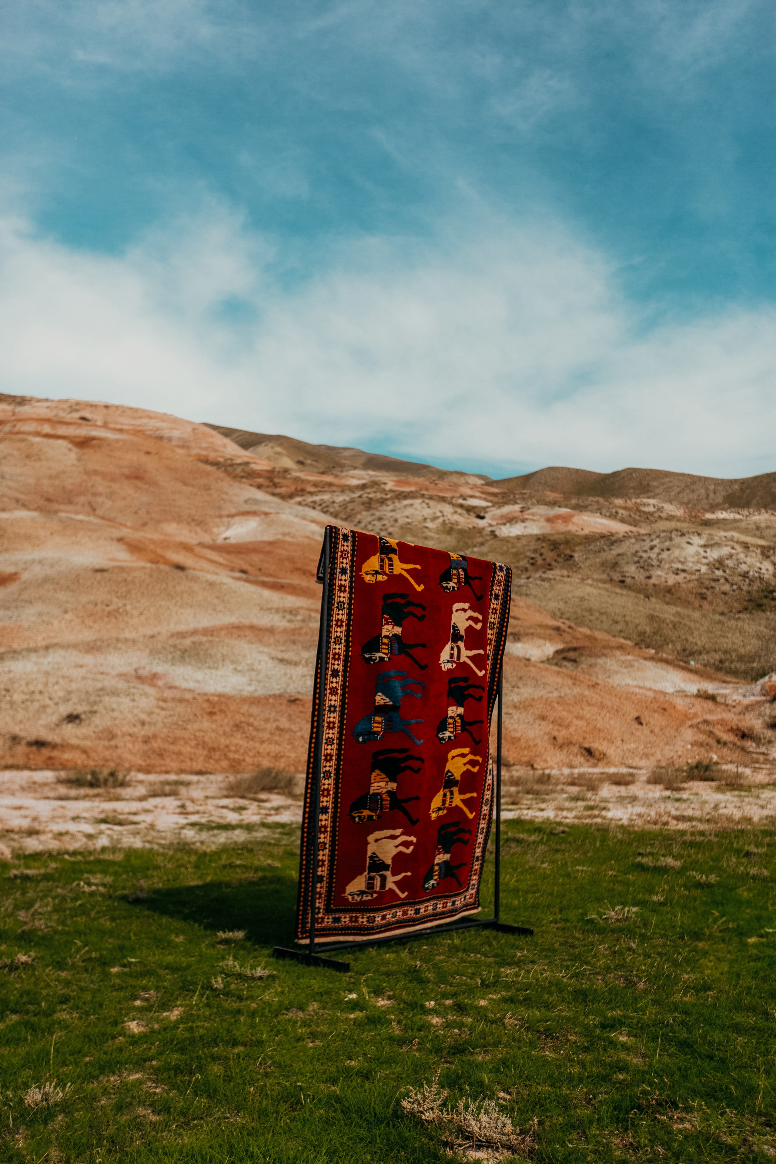 AZERXALCA. Коммерческий фотограф в Азербайджане Бессонова Анфиса