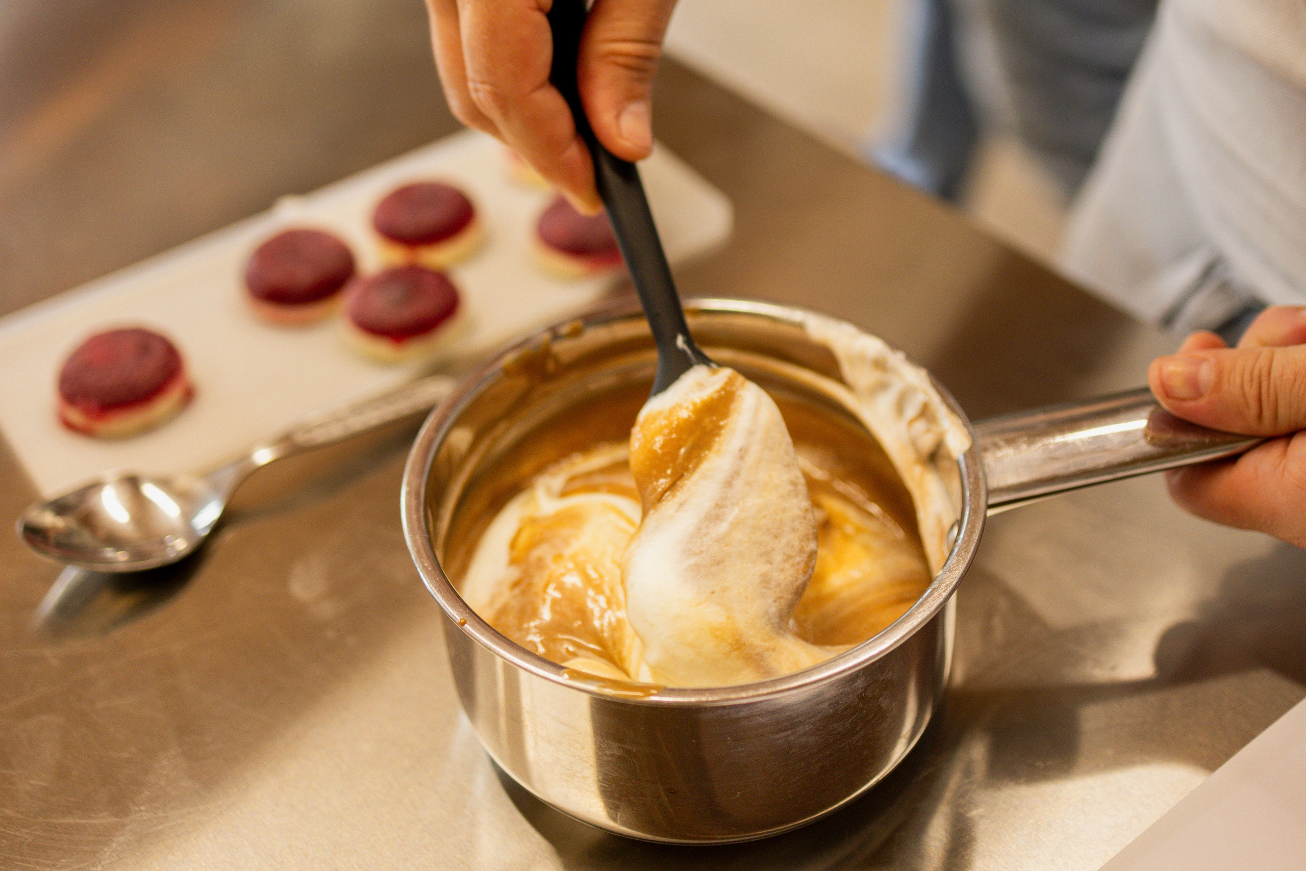 Süße Geschichten — Dessert-Atelier Kurs. Family & Maternity Photographer in Dresden Tatiana Mudryak