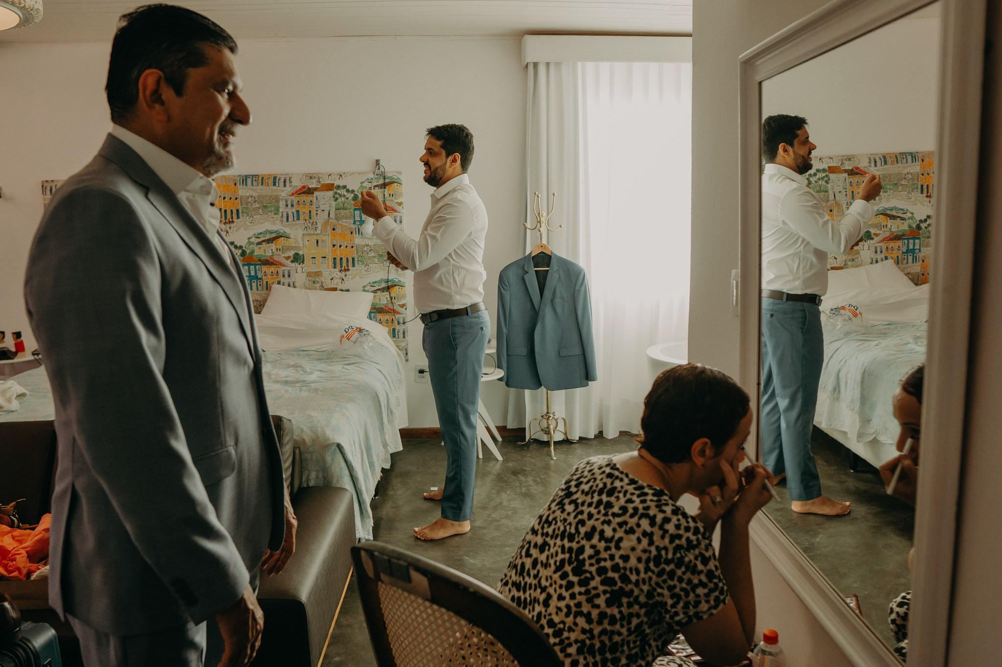 Jana & Deco. Fotógrafos de Casamento na Bahia: Elart Fotografia