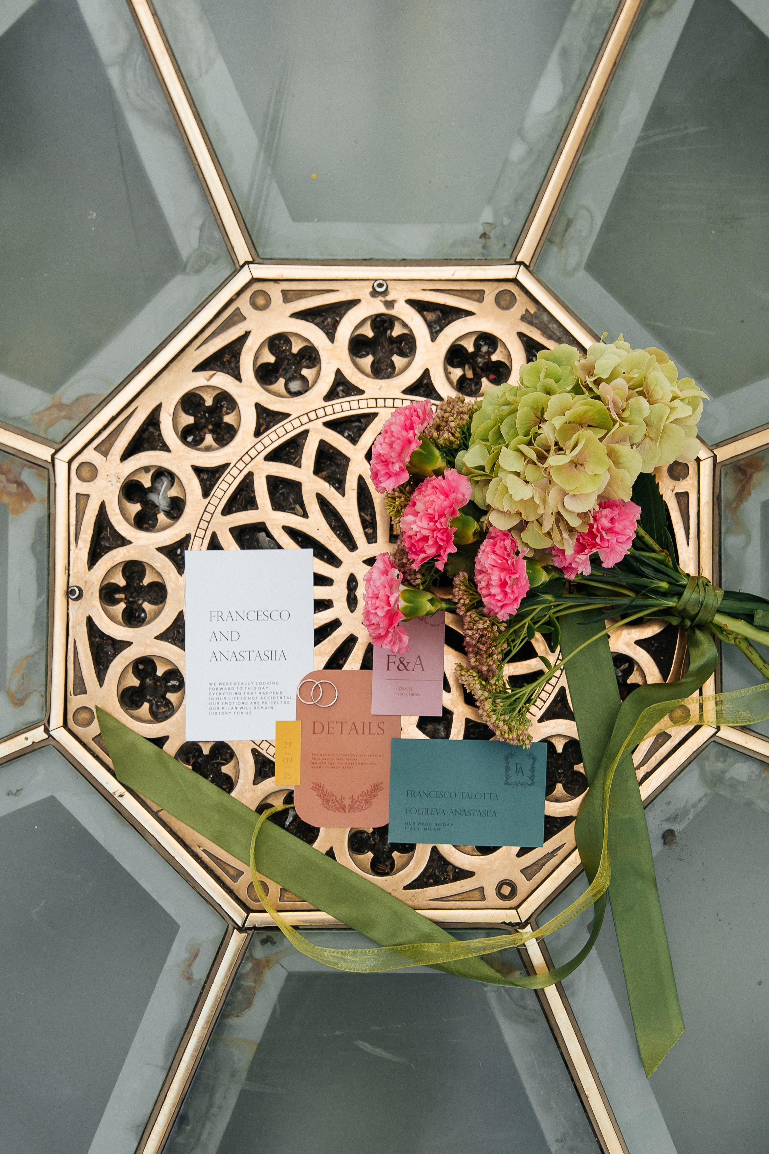 Once upon a time in Milan