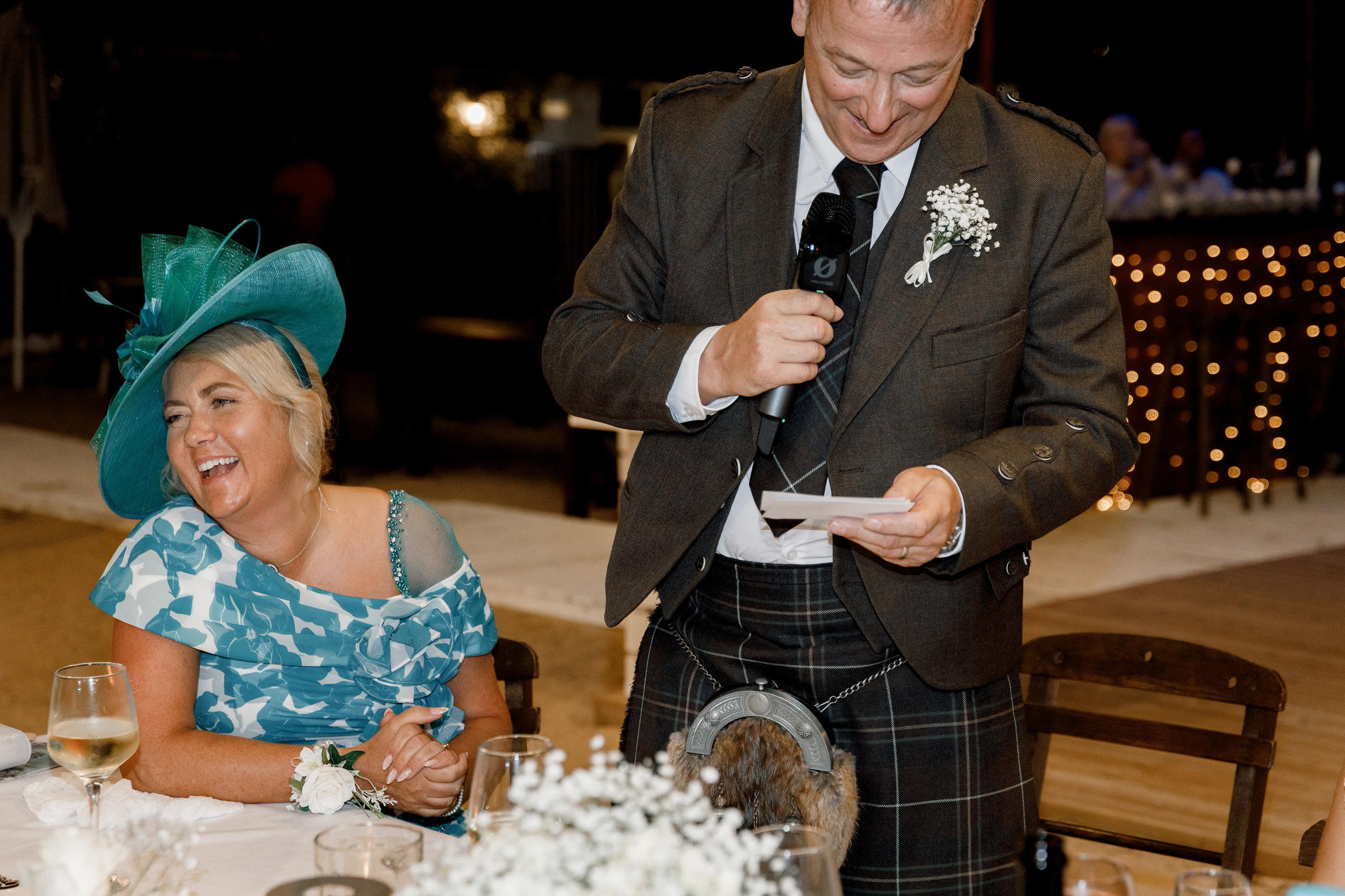 Couple from Scotland. Portrait and Wedding Photographer Irene Art Photo, based in Greece, Rhodes island