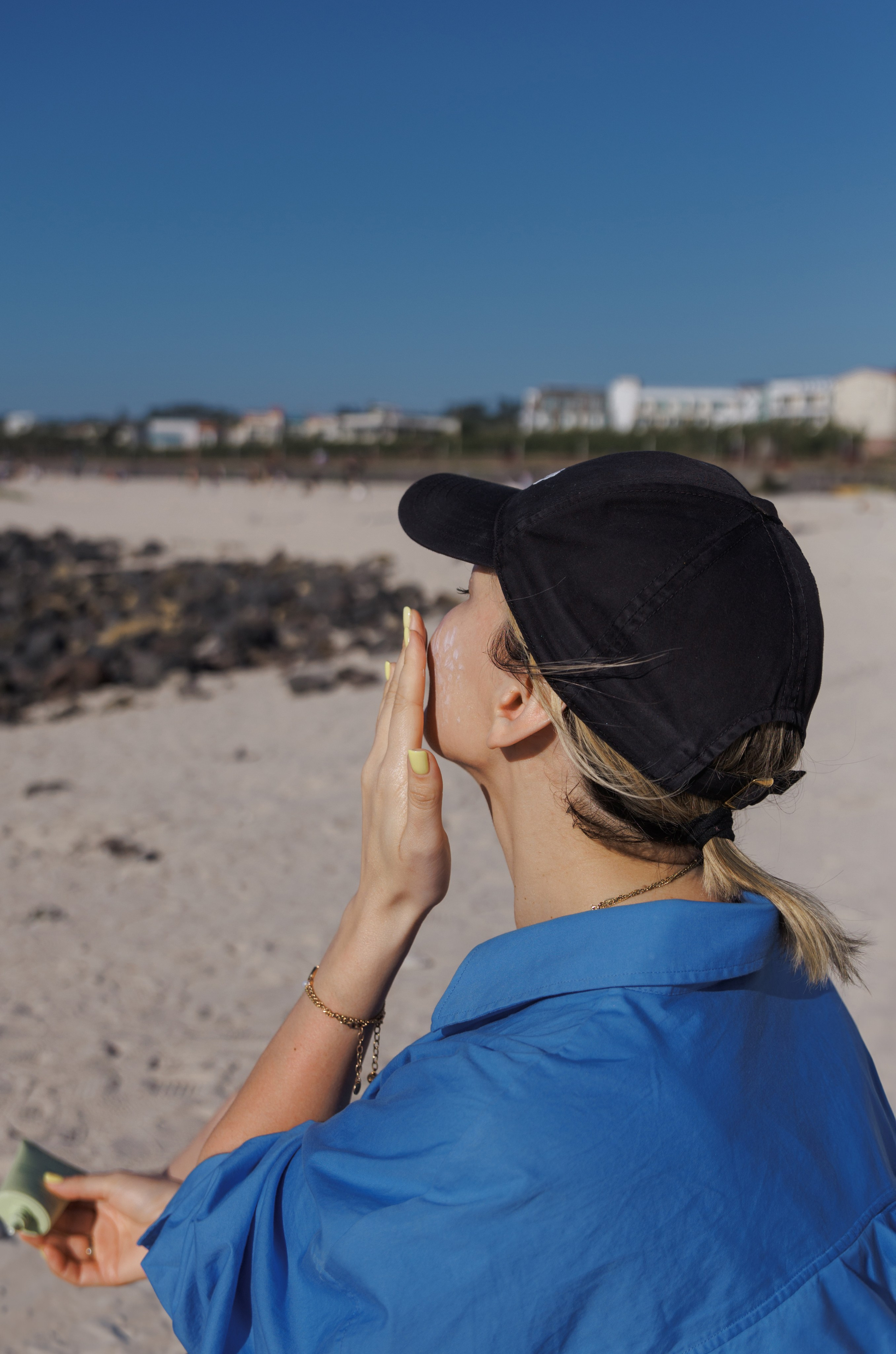 Jeju Island K-Beauty Tour (bohicare). Portrait photographer in South Korea Olga Lian