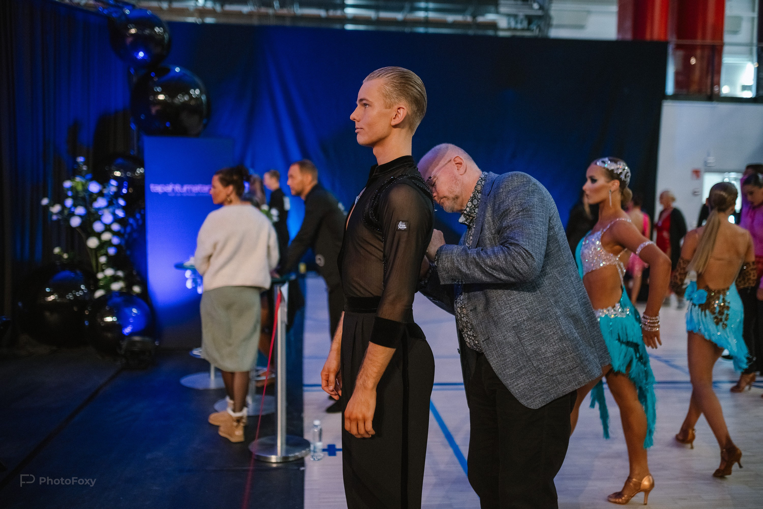 Salo Dance Expo 31.1-1.2.2026. Valokuvaaja Lahti, Helsinki Elena Salonen