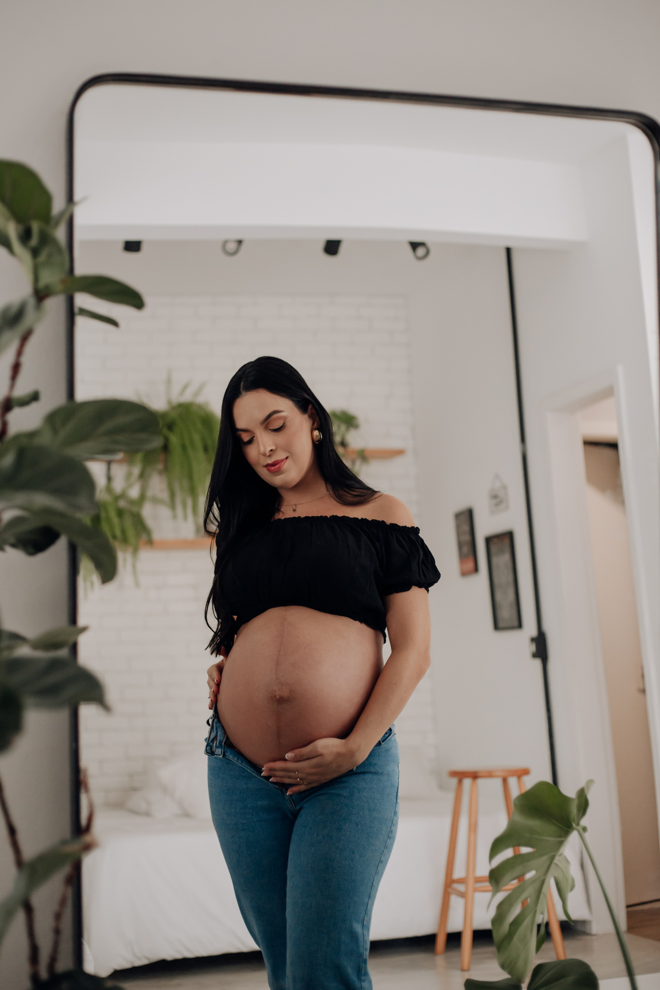 À espera do Anthony. Amanda Paraizo | Fotógrafa de Parto, Gestante e Família na Grande Vitória — ES