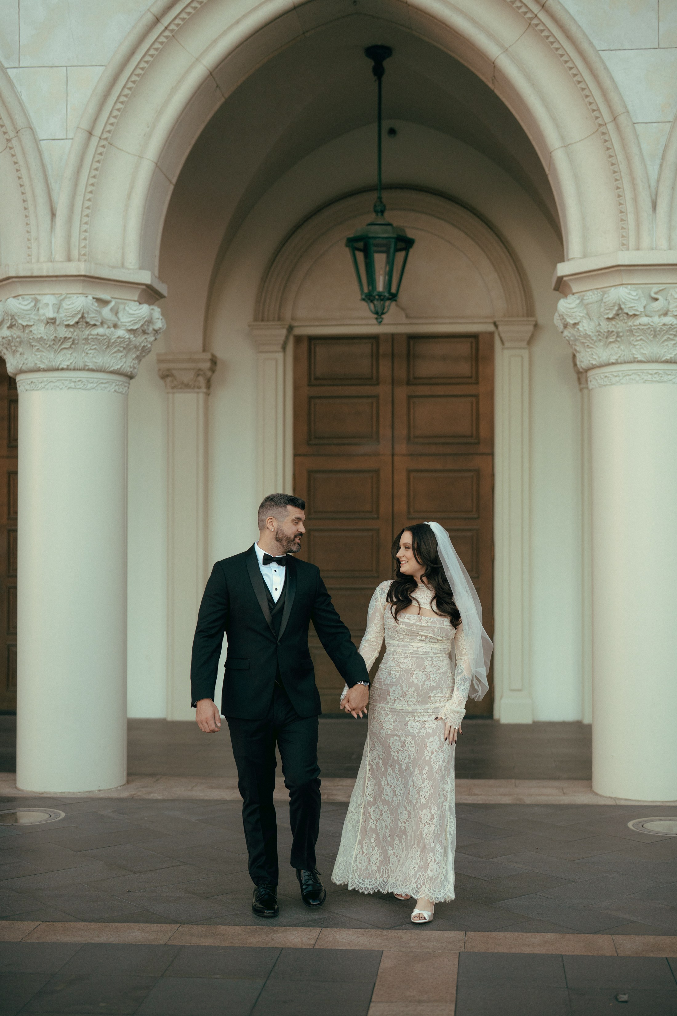 Brianna&Daniel. Wedding & elopement photographer Viktoriya Kravtsov. Las Vegas