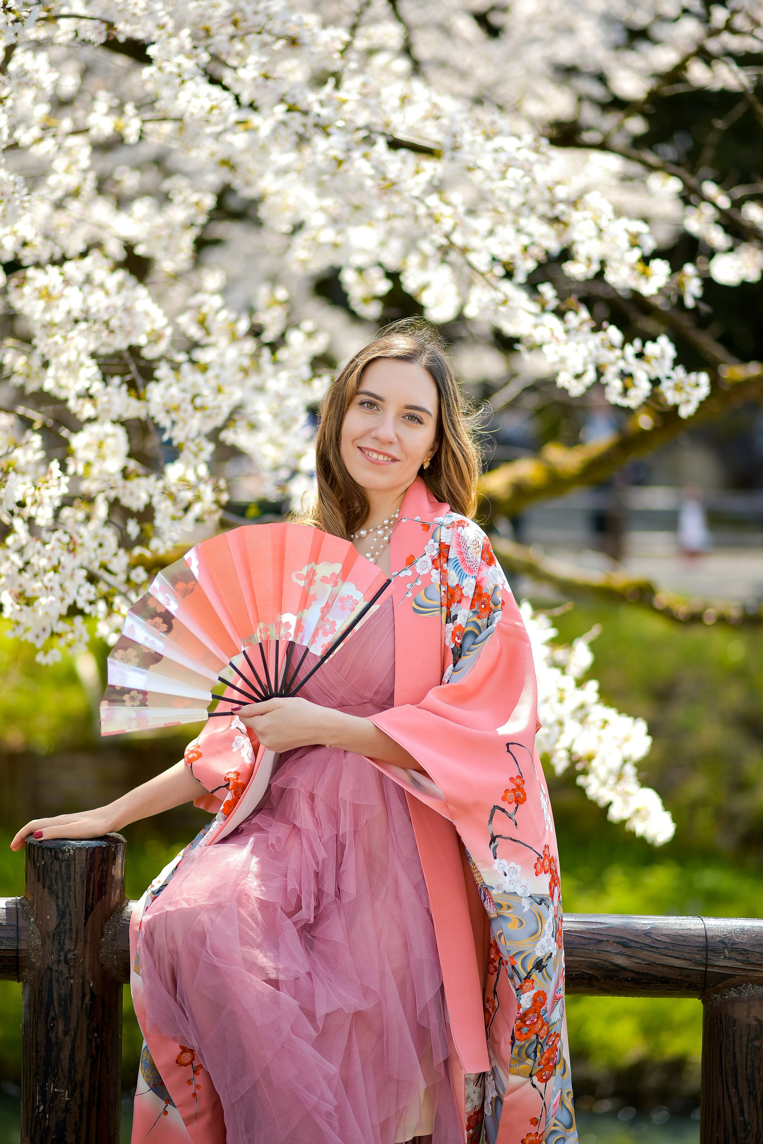 Photoshoot with Zoya. Photographer in Tokyo, Japan