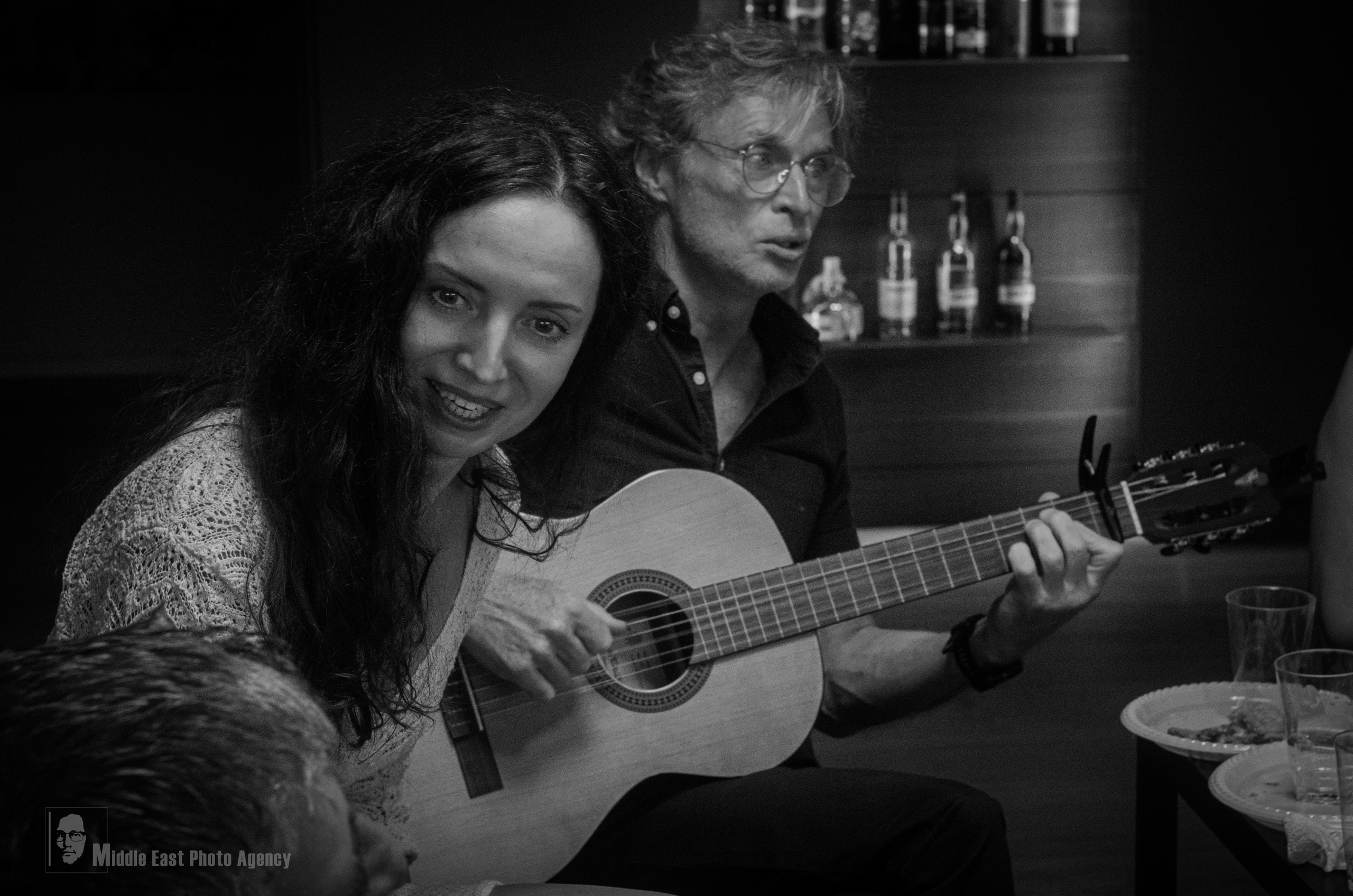 Grankin! Happy Birthday!. Middle East Photo Agency — Photography & Event Magnets — סוכנות צילום והדפסת מגנטים לאירועים