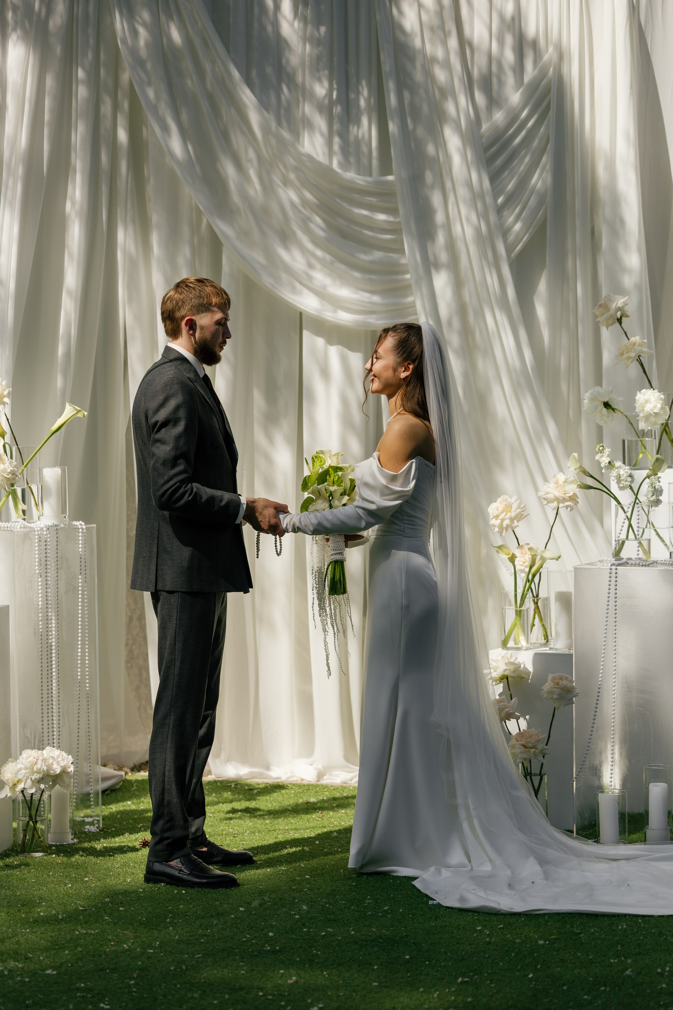 Кароліна & Андрій. Весільний та сімейний фотограф Одеса