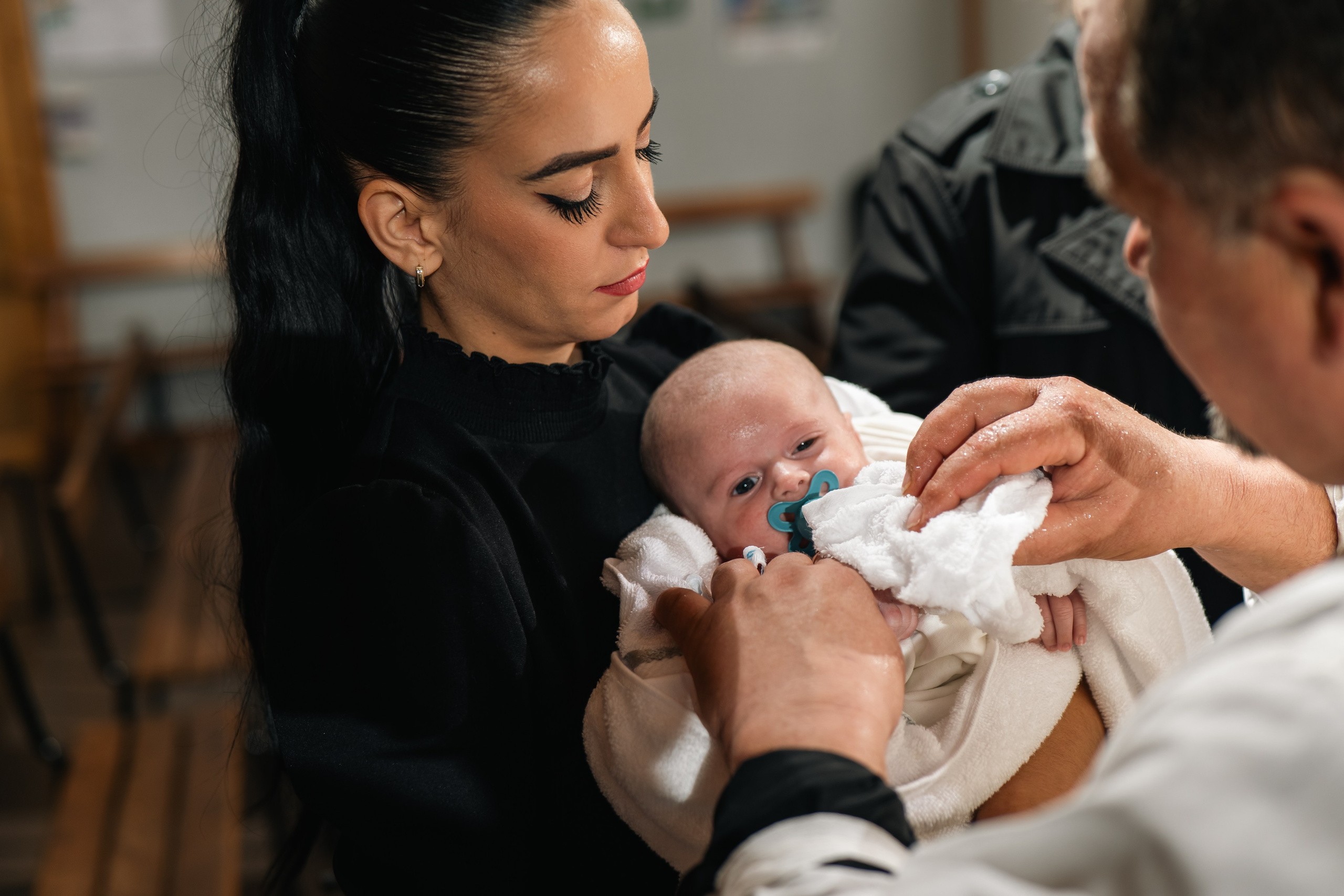 Milan-Alexandru. Fotograful și Cameramanul familiei dvs în Franța Paul Photographer