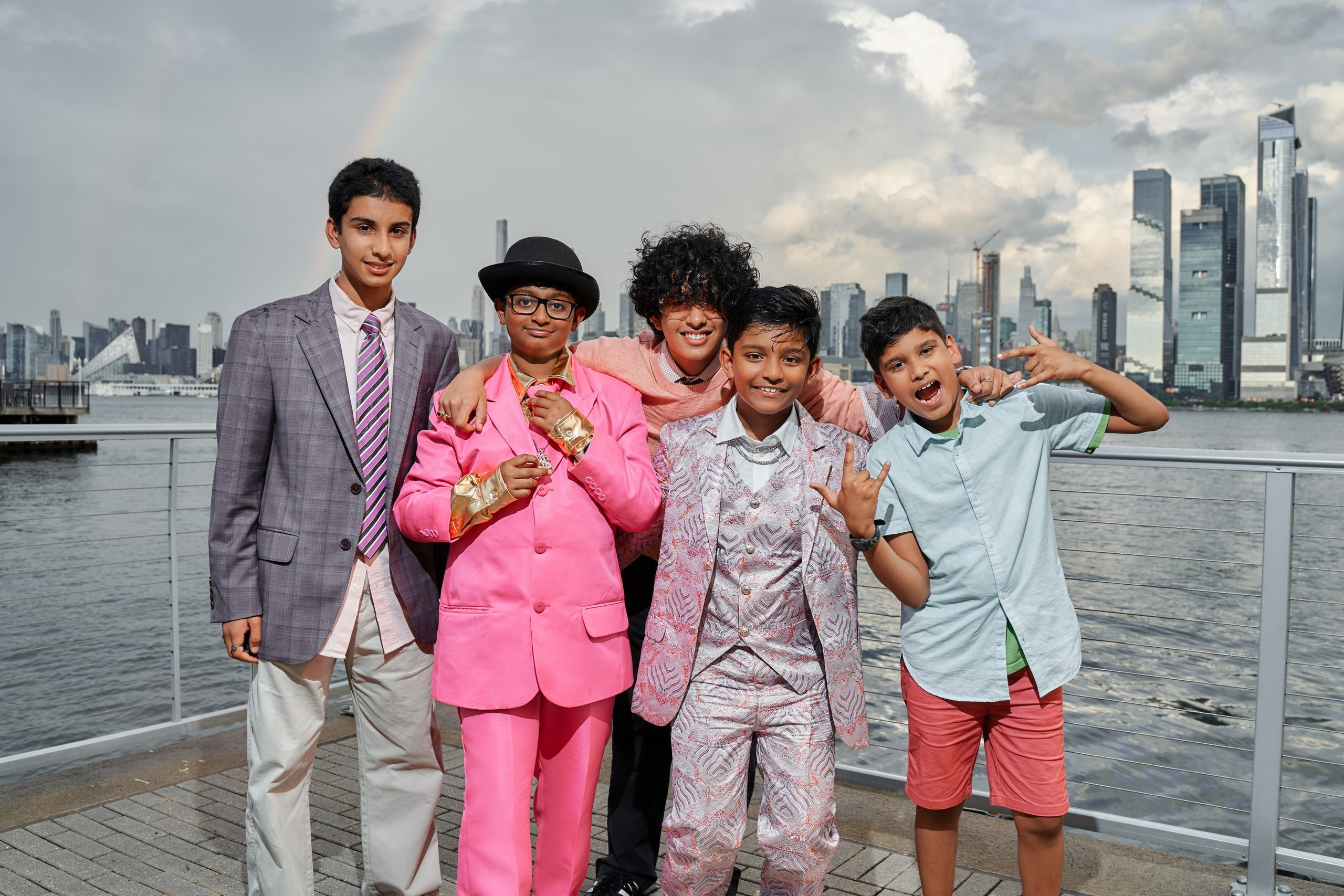 Cruise Birthday Party. Professional Wedding and event photographer USA New York