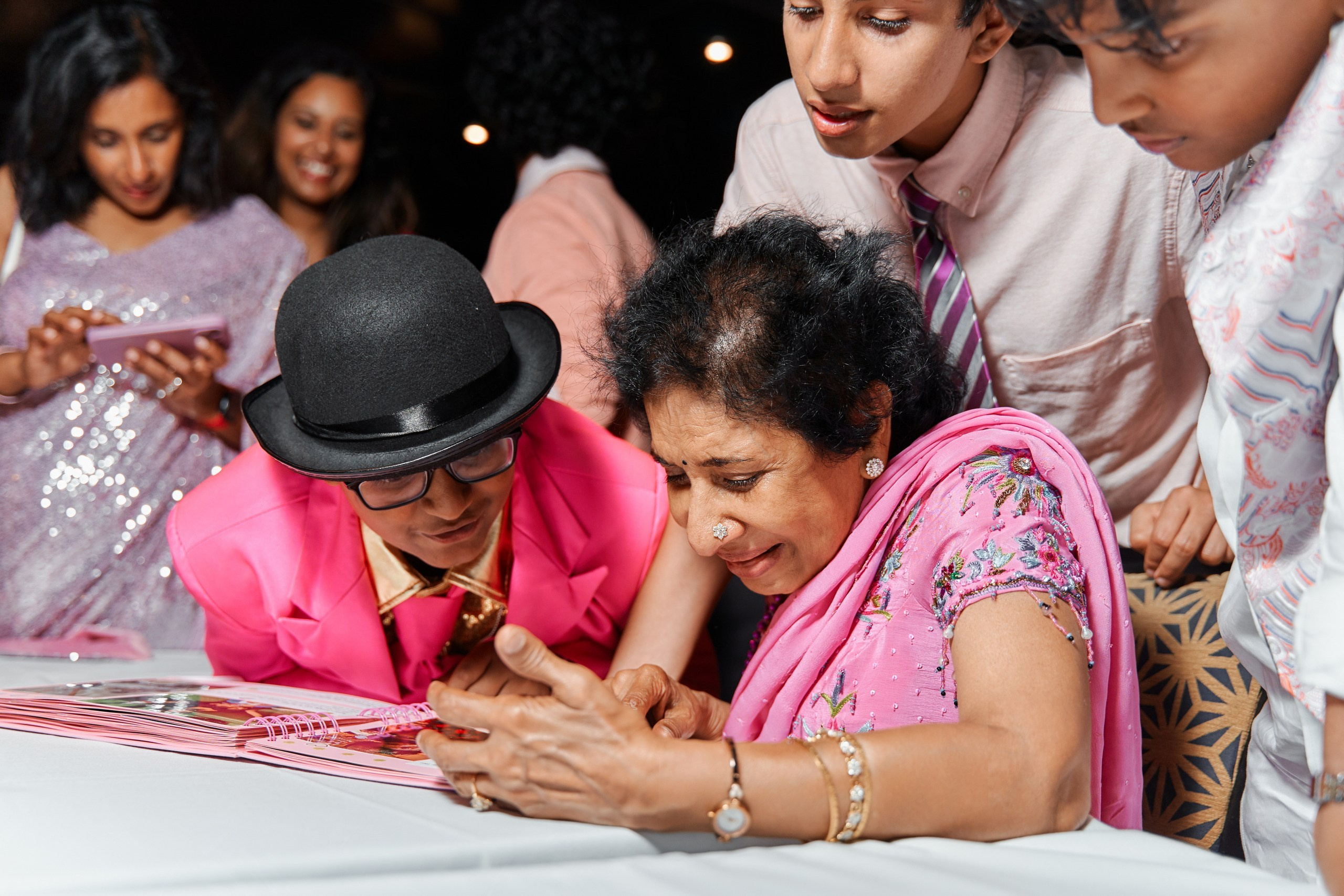 Cruise Birthday Party. Professional Wedding and event photographer USA New York