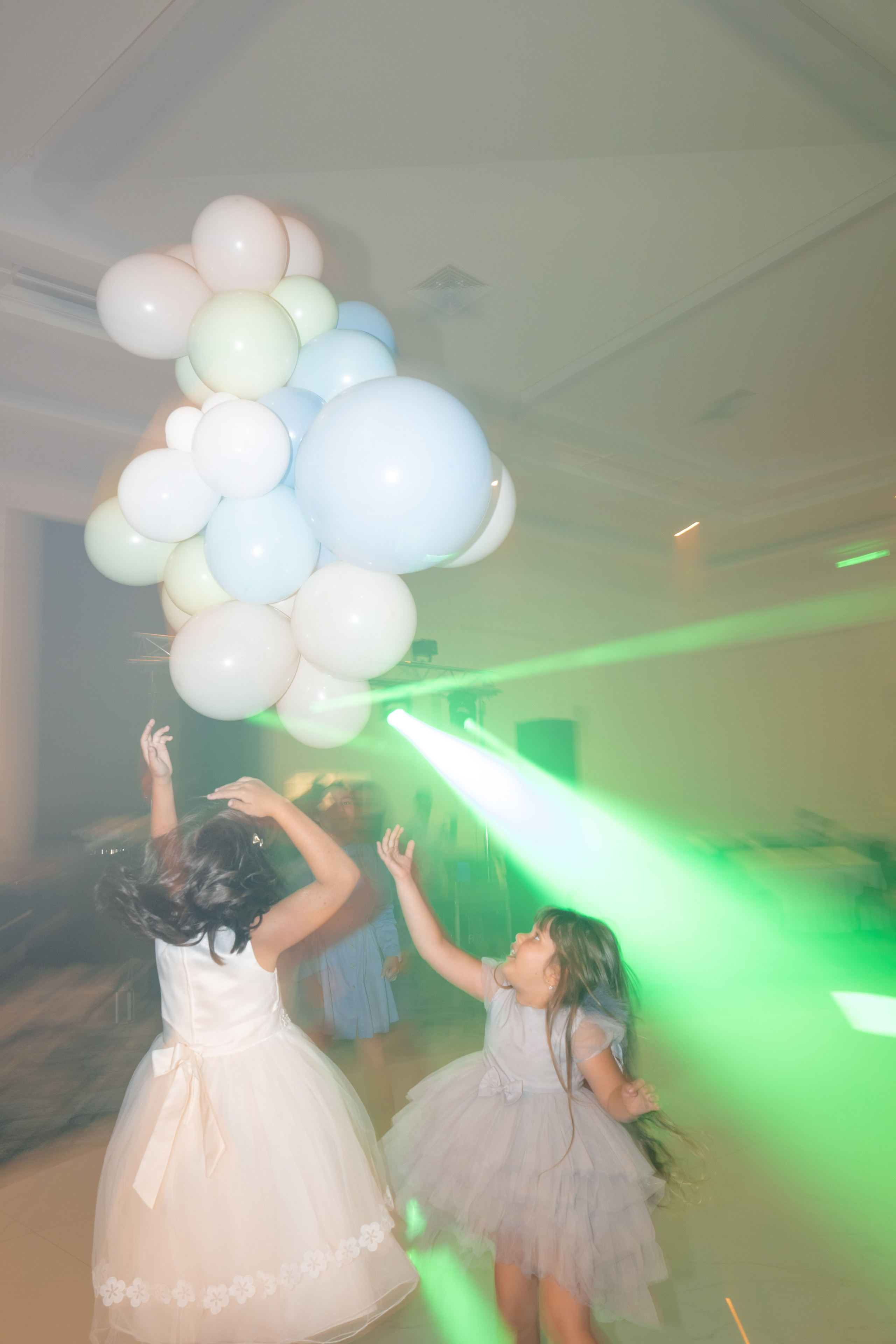 David Cristian’s Baptism. Studio Timis