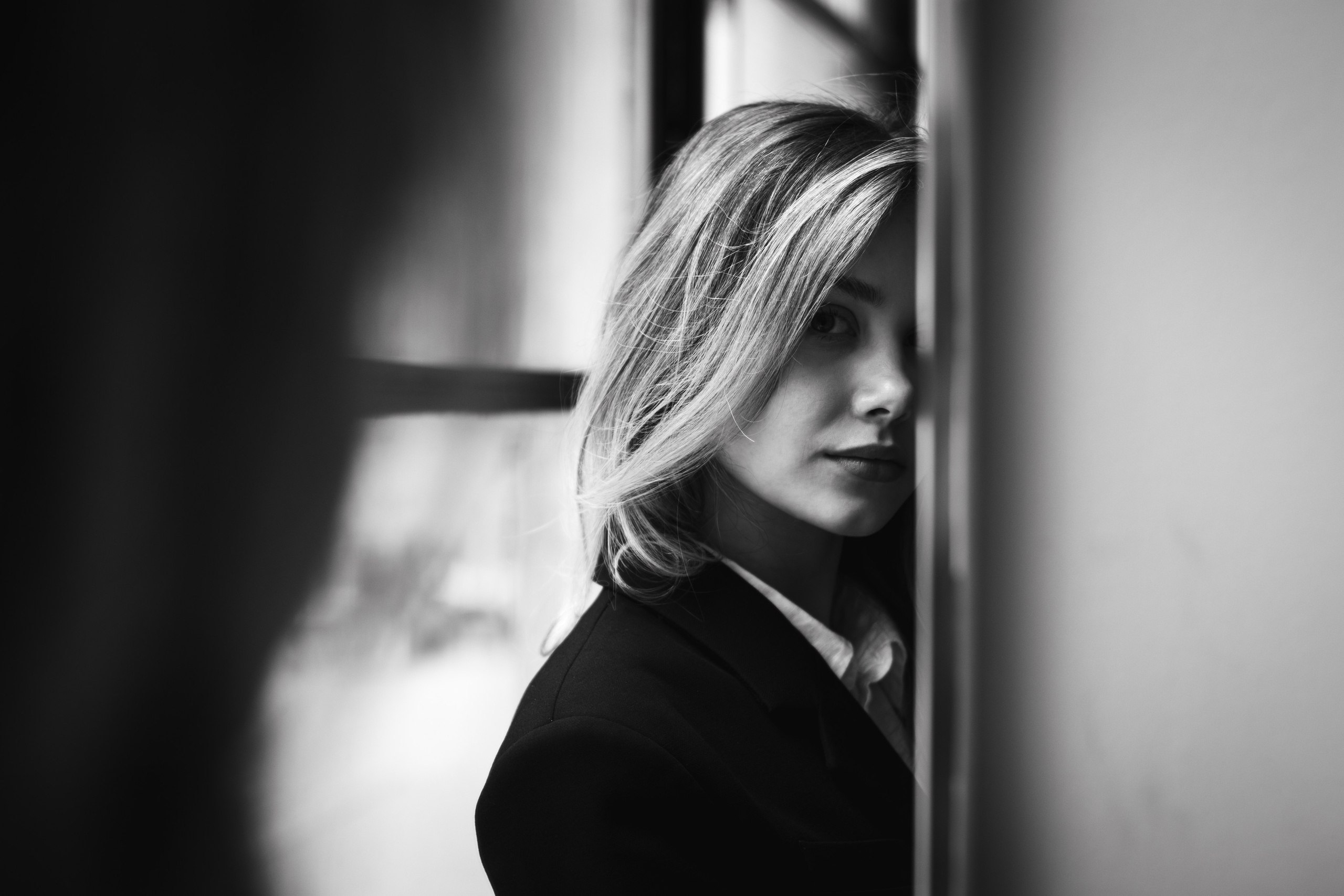 Character Portraits. Arvin Azimian