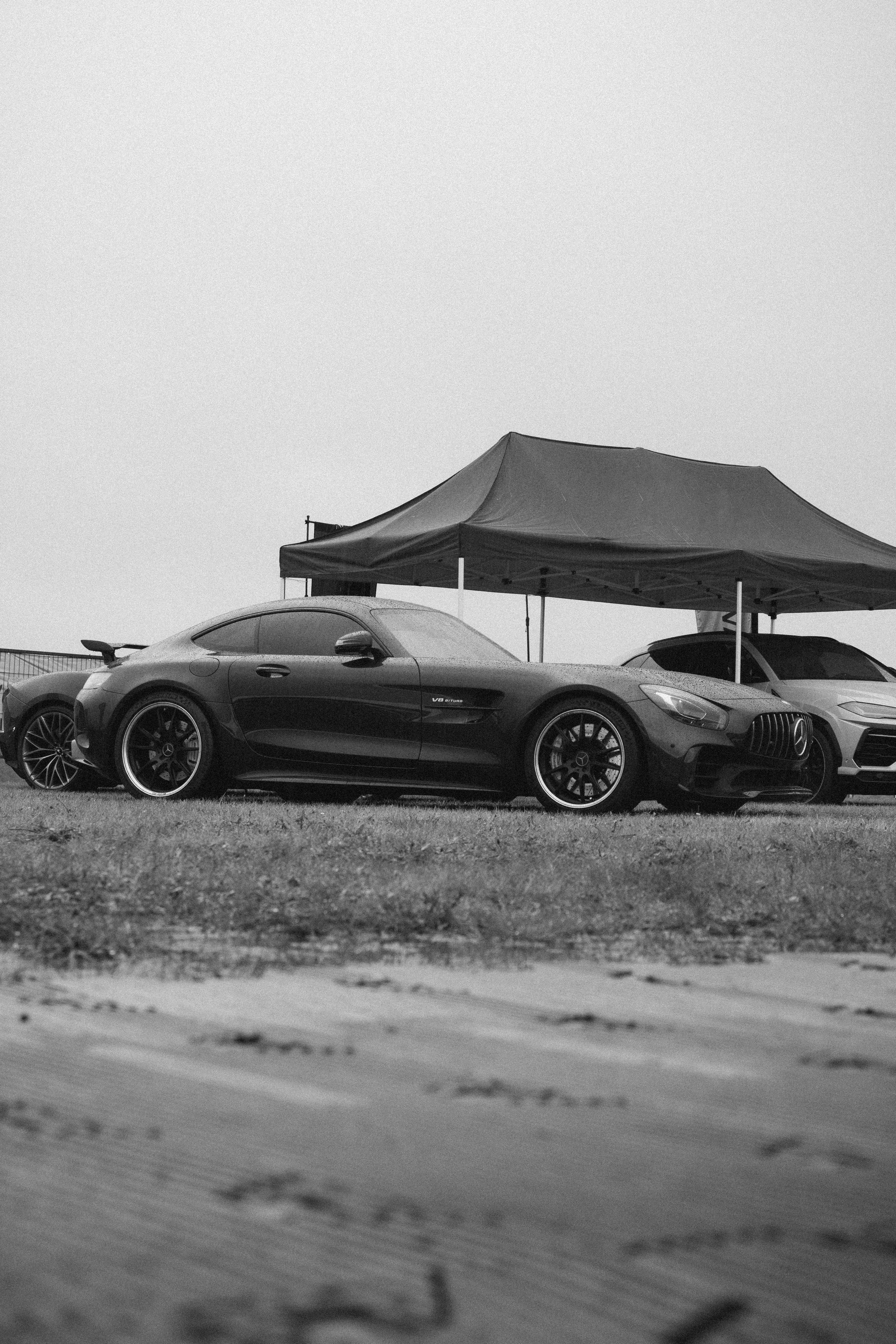 Luxury & Performance. Arvin Azimian