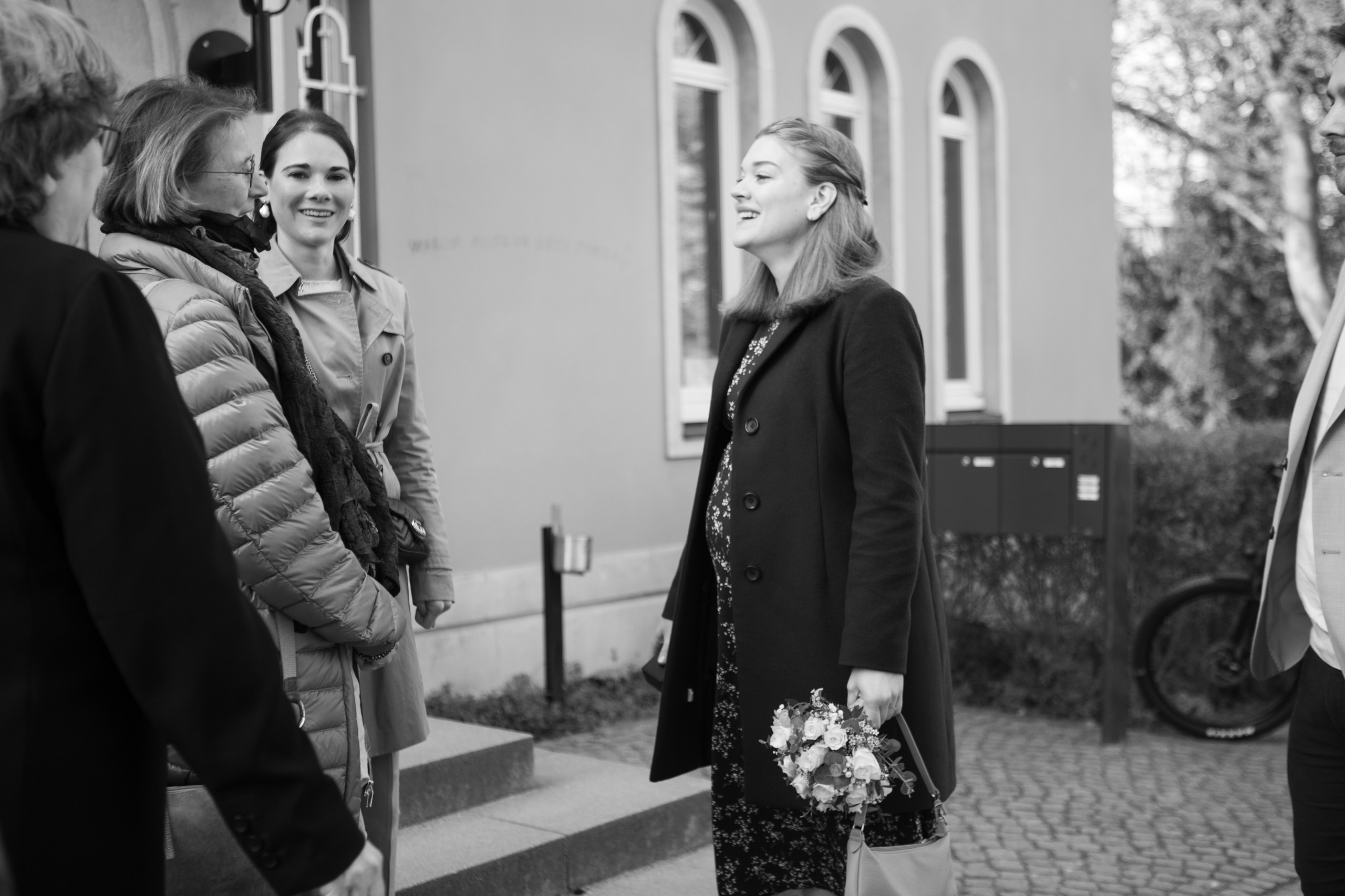 Daniela. Hochzeitsfotografin in Hamburg Evgenia Voss