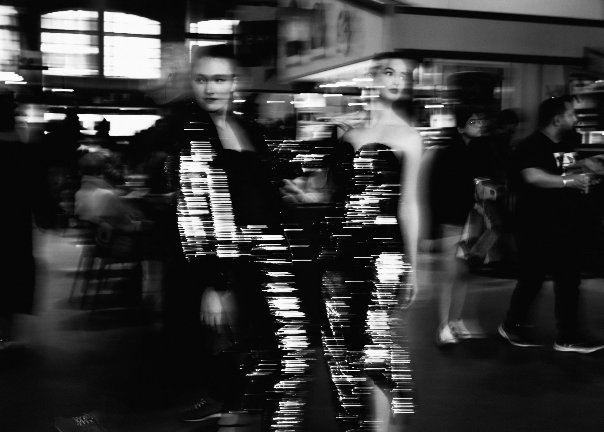 Bright Beauty through St. Lawrence in Toronto. Ekaterina Tsurkina-Appina Photography Canada