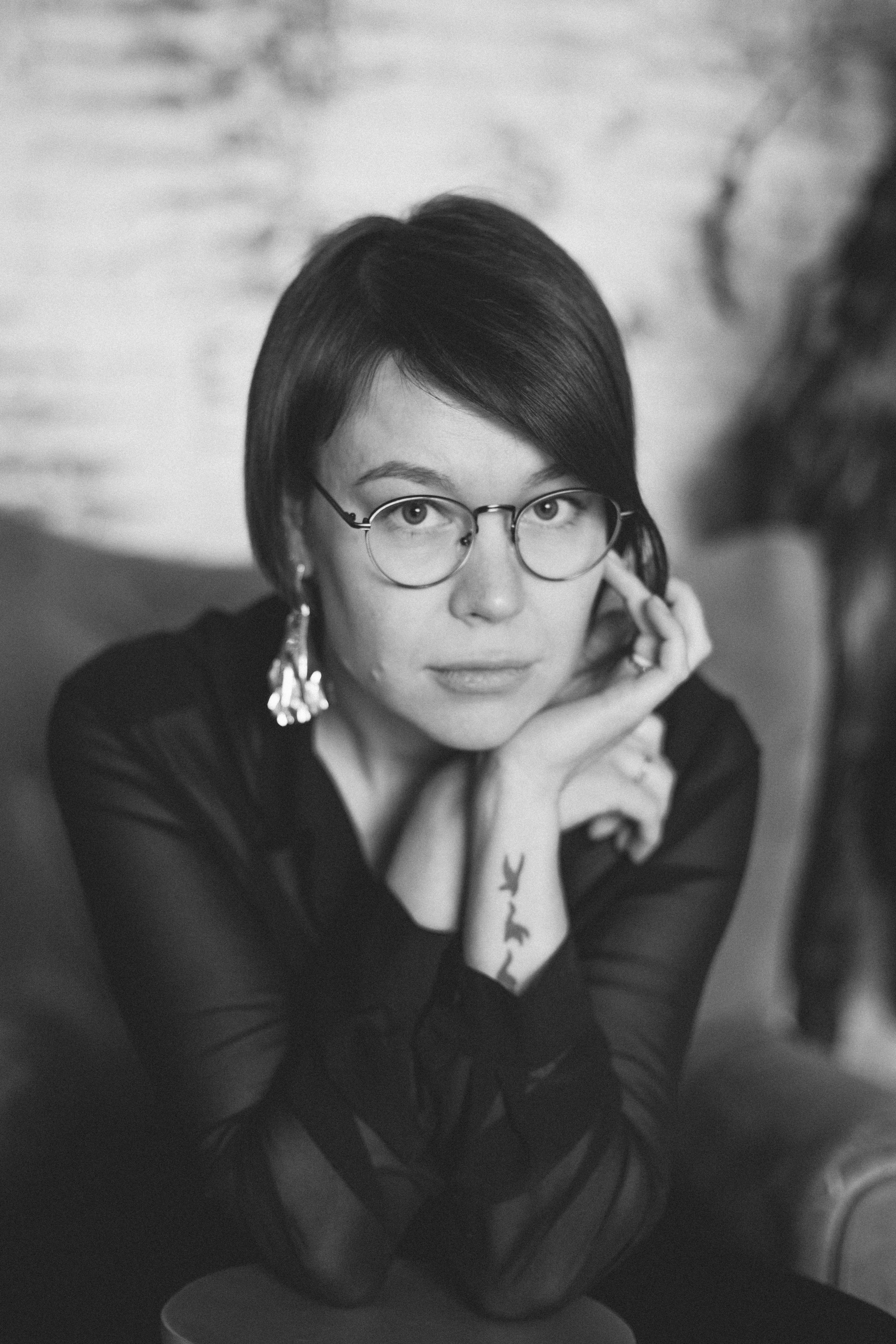 PEOPLE. Lena Ester Photo