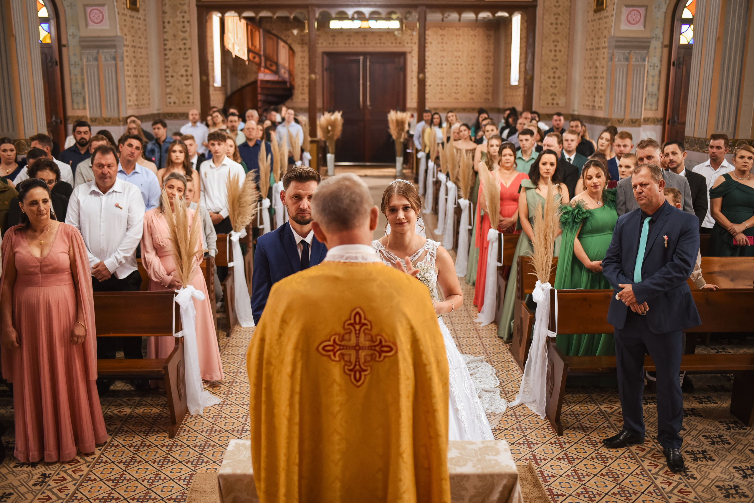 Casamento Carlos & Daiane. RBK Produções | Foto e Vídeo | Irati-PR e região