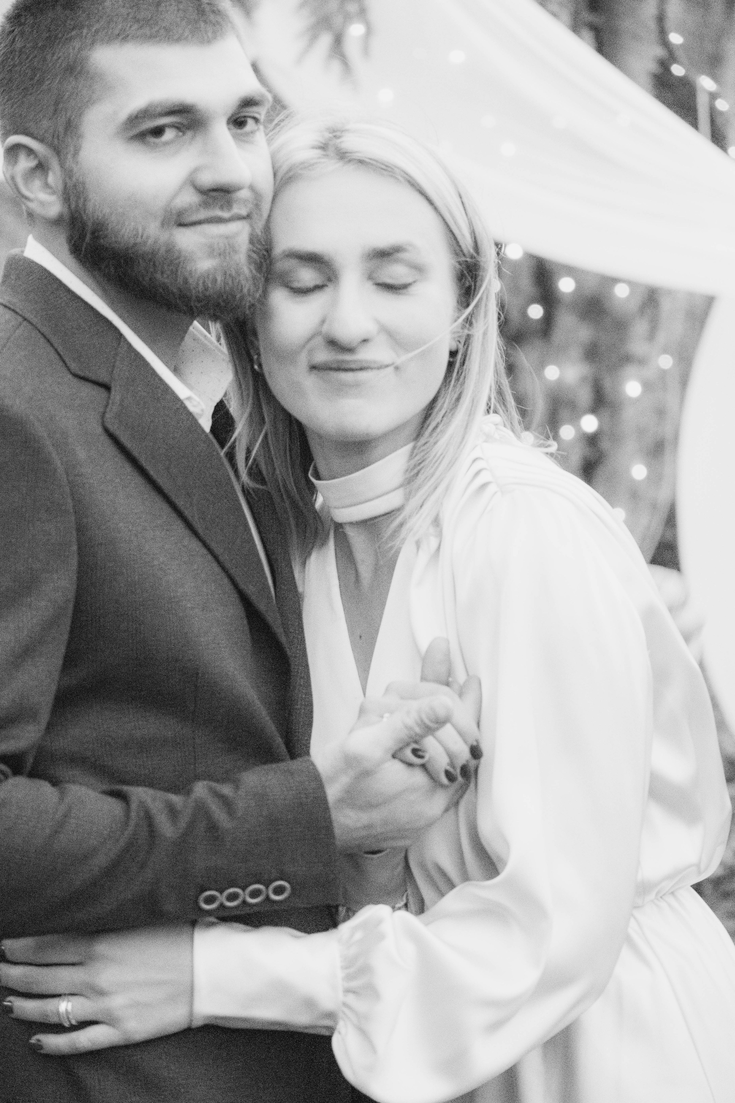 Nelly and Saric. Fotograf Dmitrii Donets