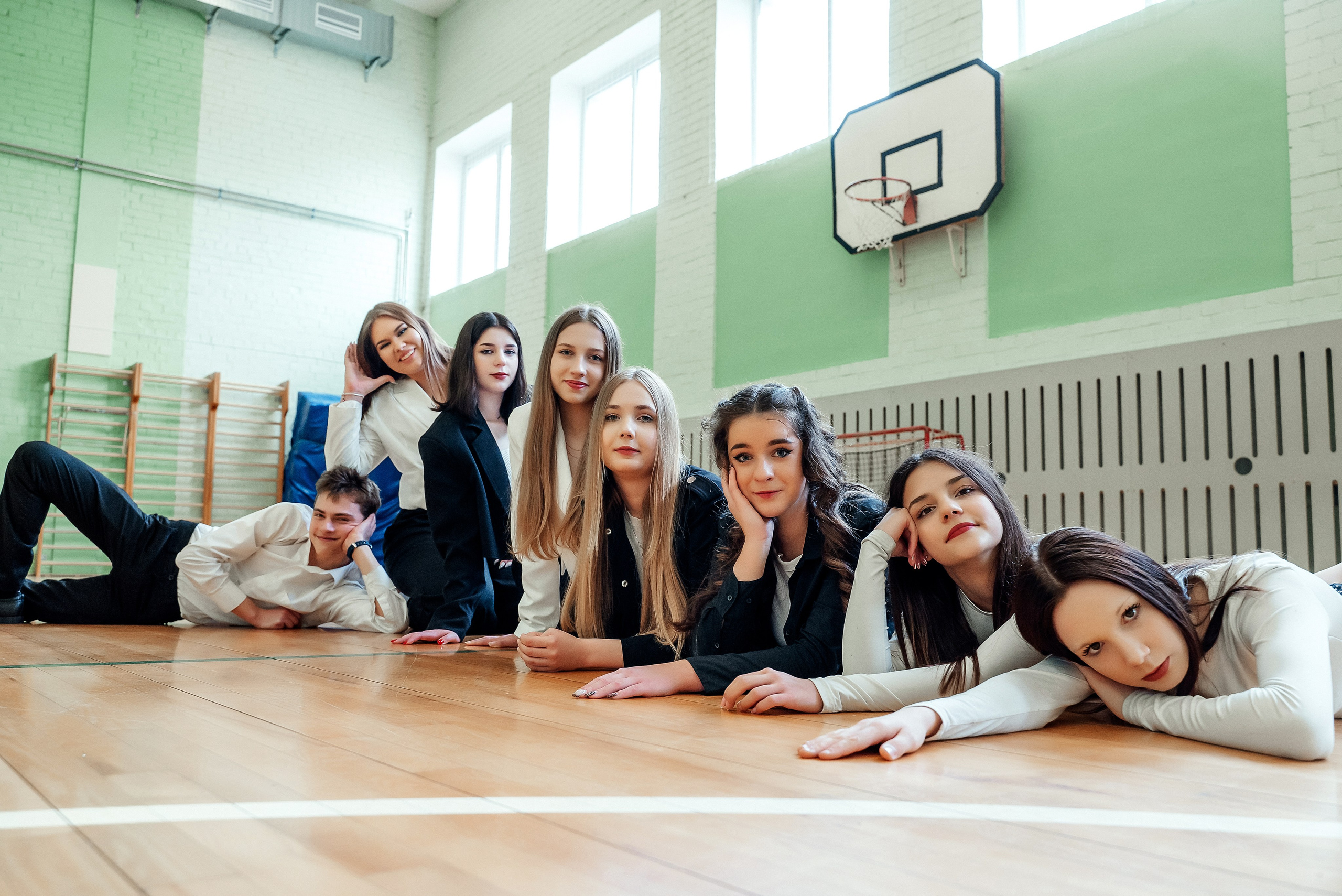 9.a klase. Ваш фотограф в Латгалии — Александра Юхневича!