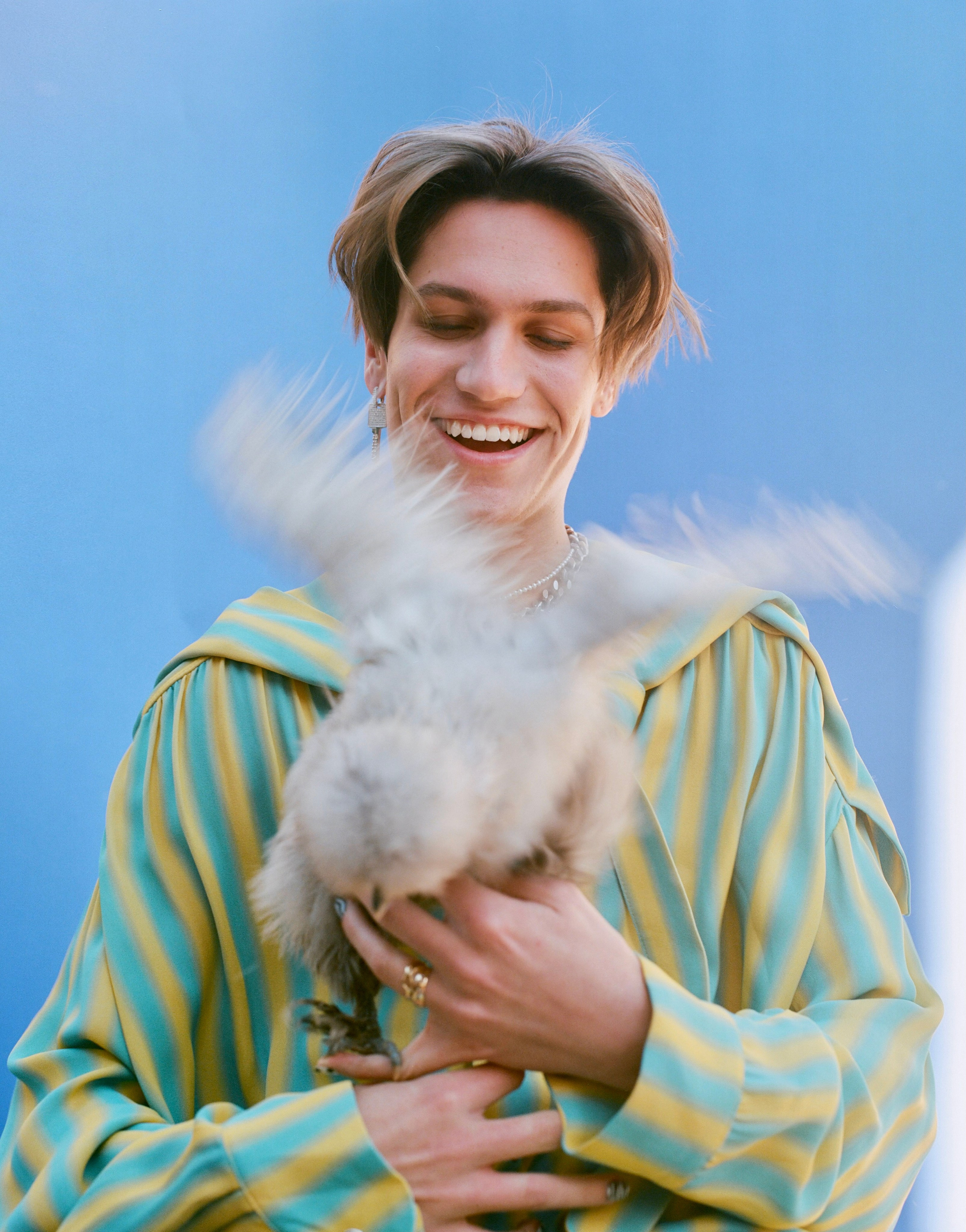 Portfolio. Jasper Soloff. Director & Photographer