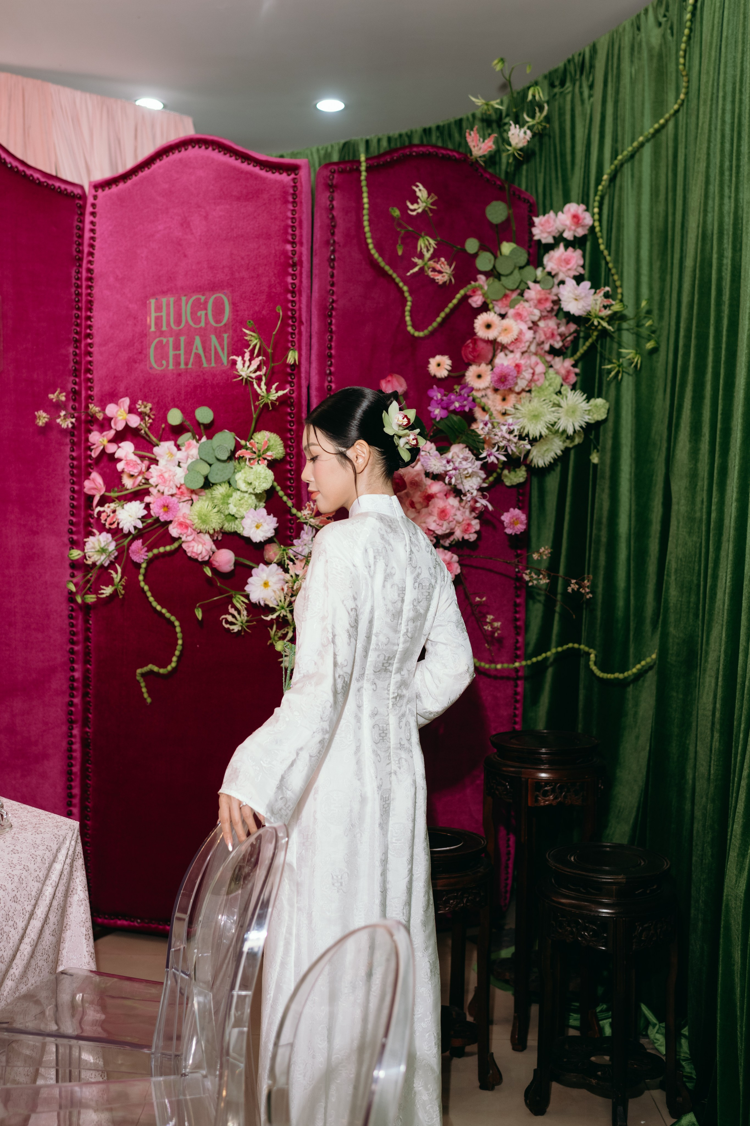 LINH CUNG & HUGO | Tea Ceremony. Anns wedding photography