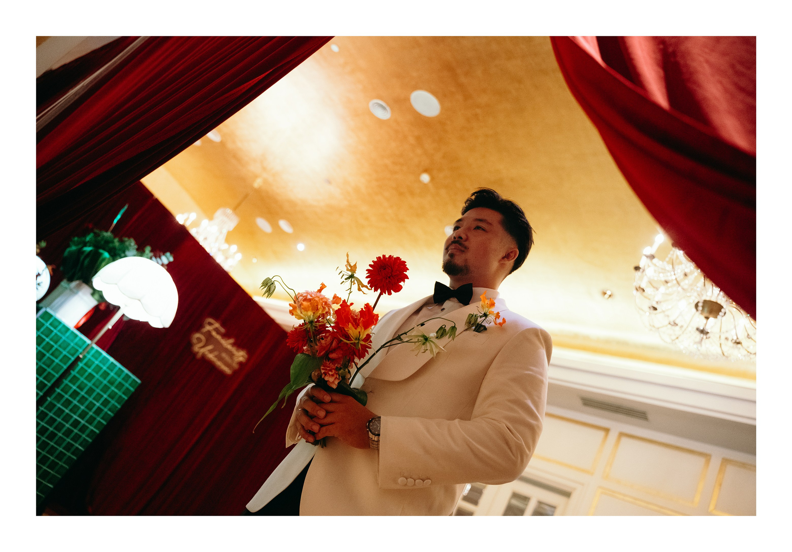 LINHCUNG & HUGO Wedding Day. Anns wedding photography