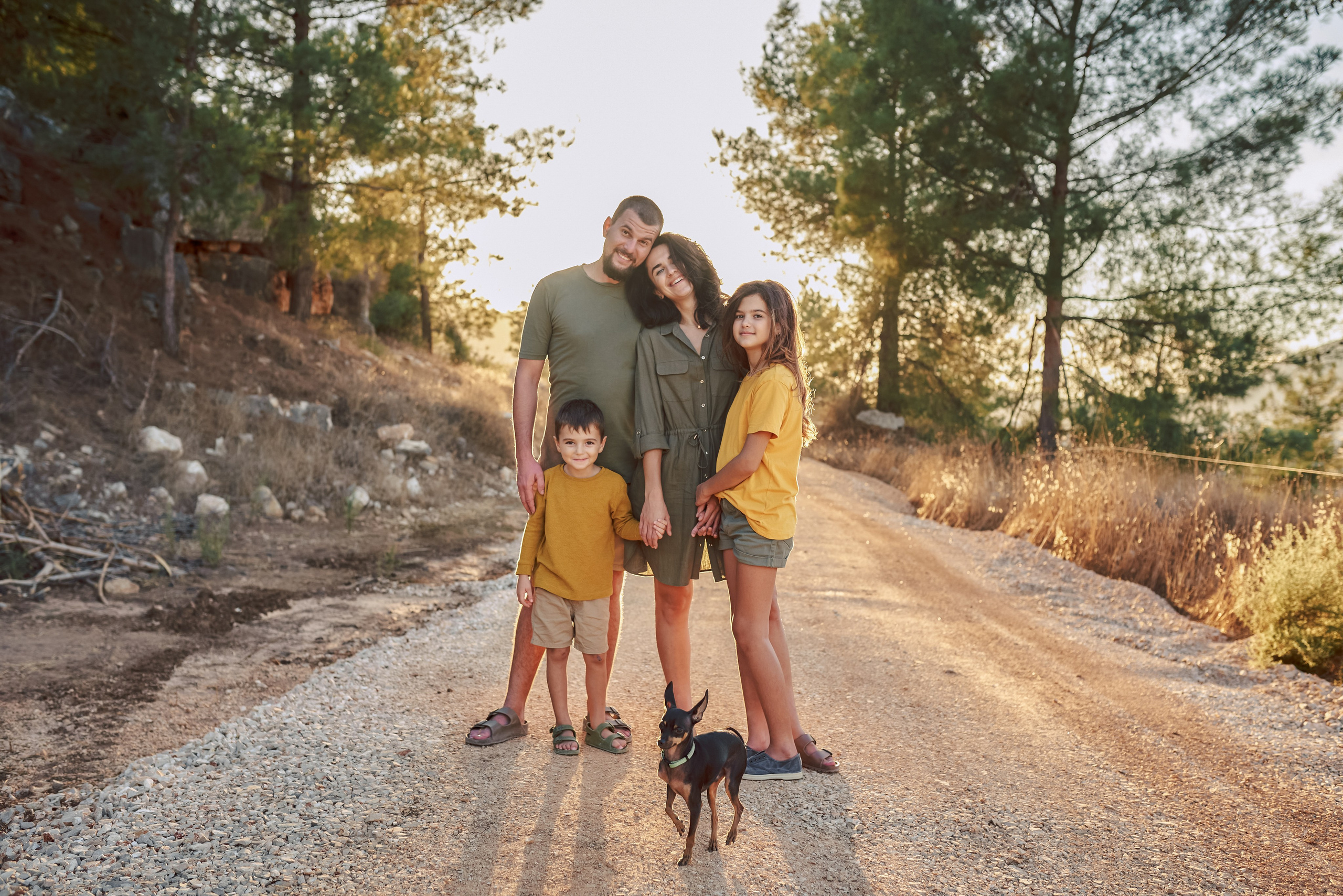 Family Stories. Семейный и детский фотограф в Израиле Ольга Тюрина