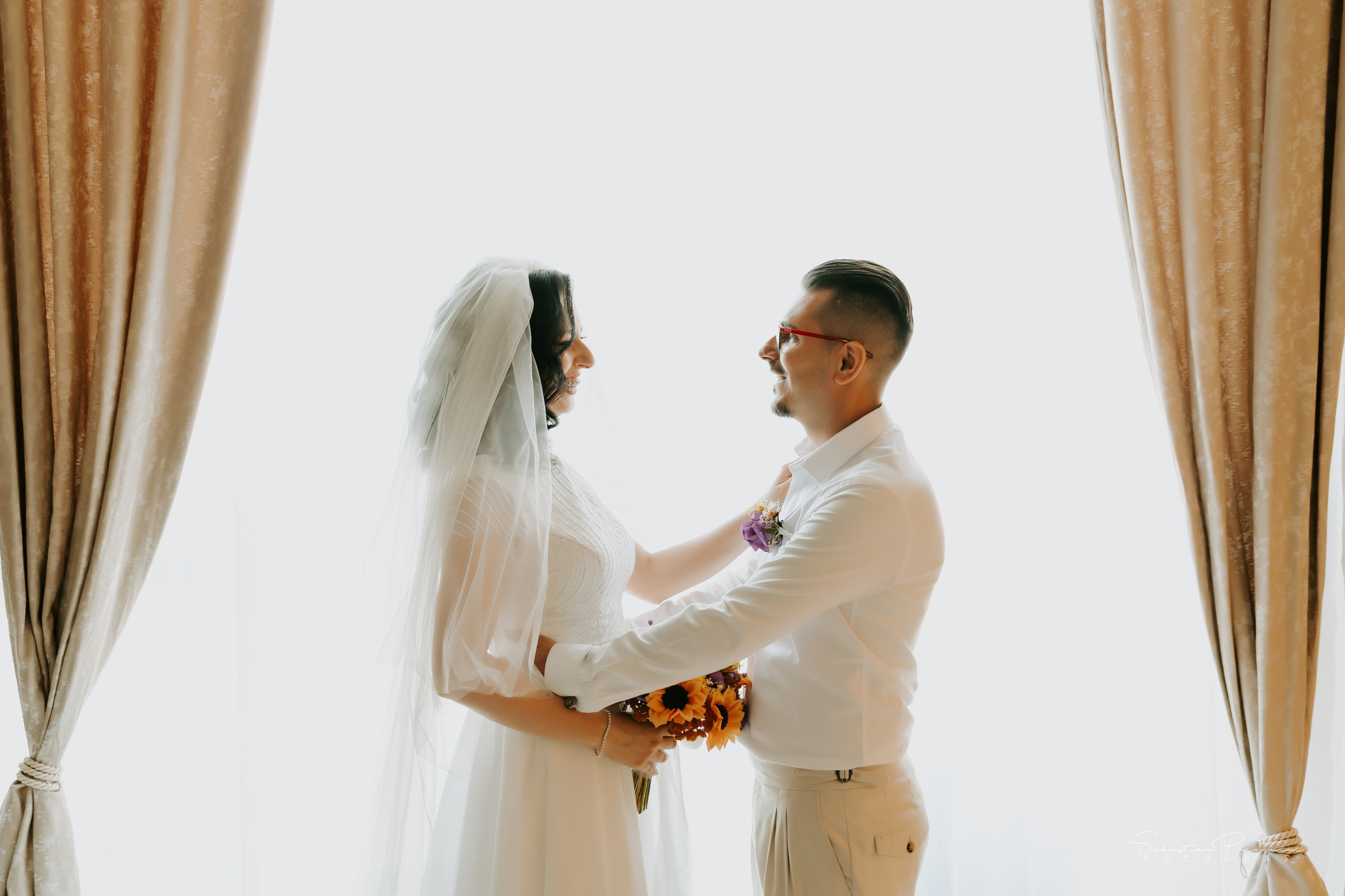 Simona & Sebastian. Sebastian Purusniuc Fotograf - Iasi