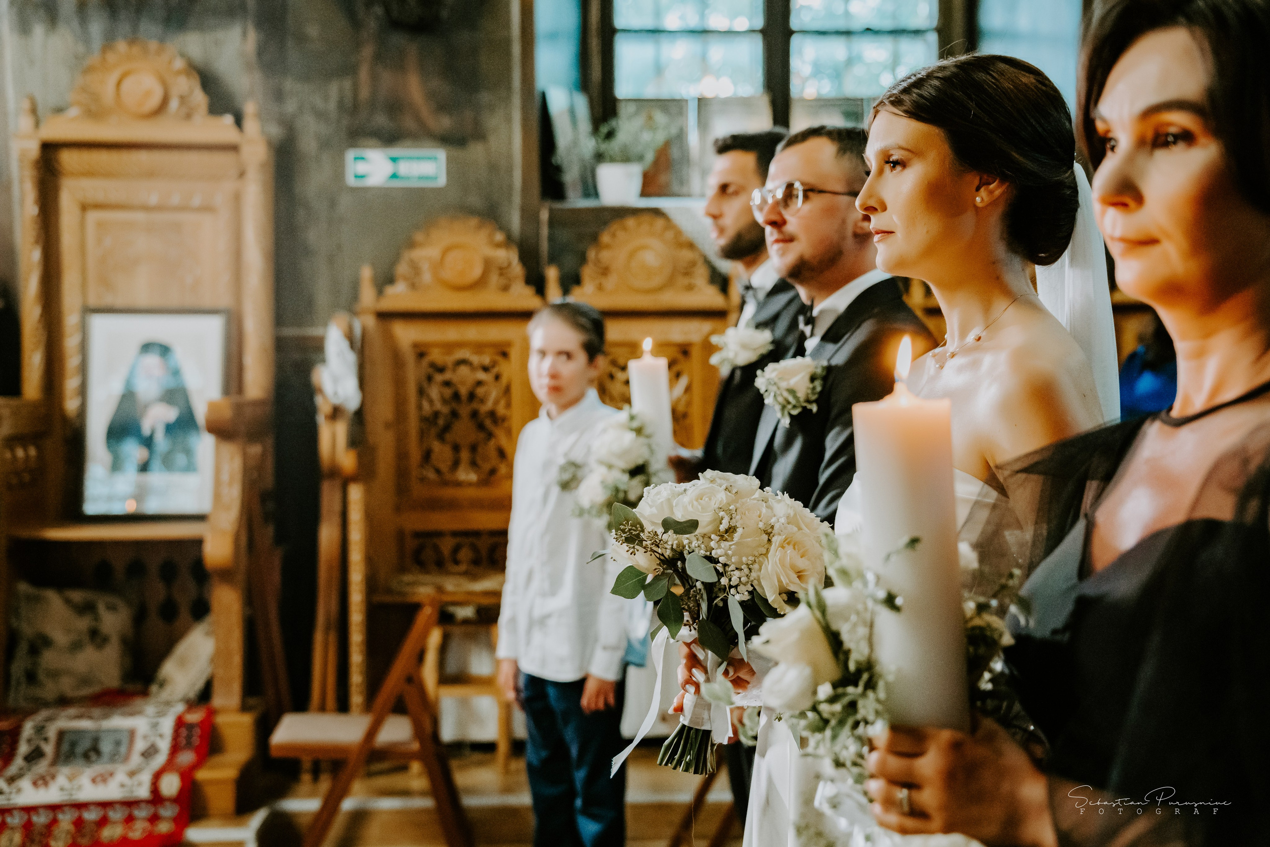 Mădălina & Alexandru. Sebastian Purusniuc Fotograf - Iasi