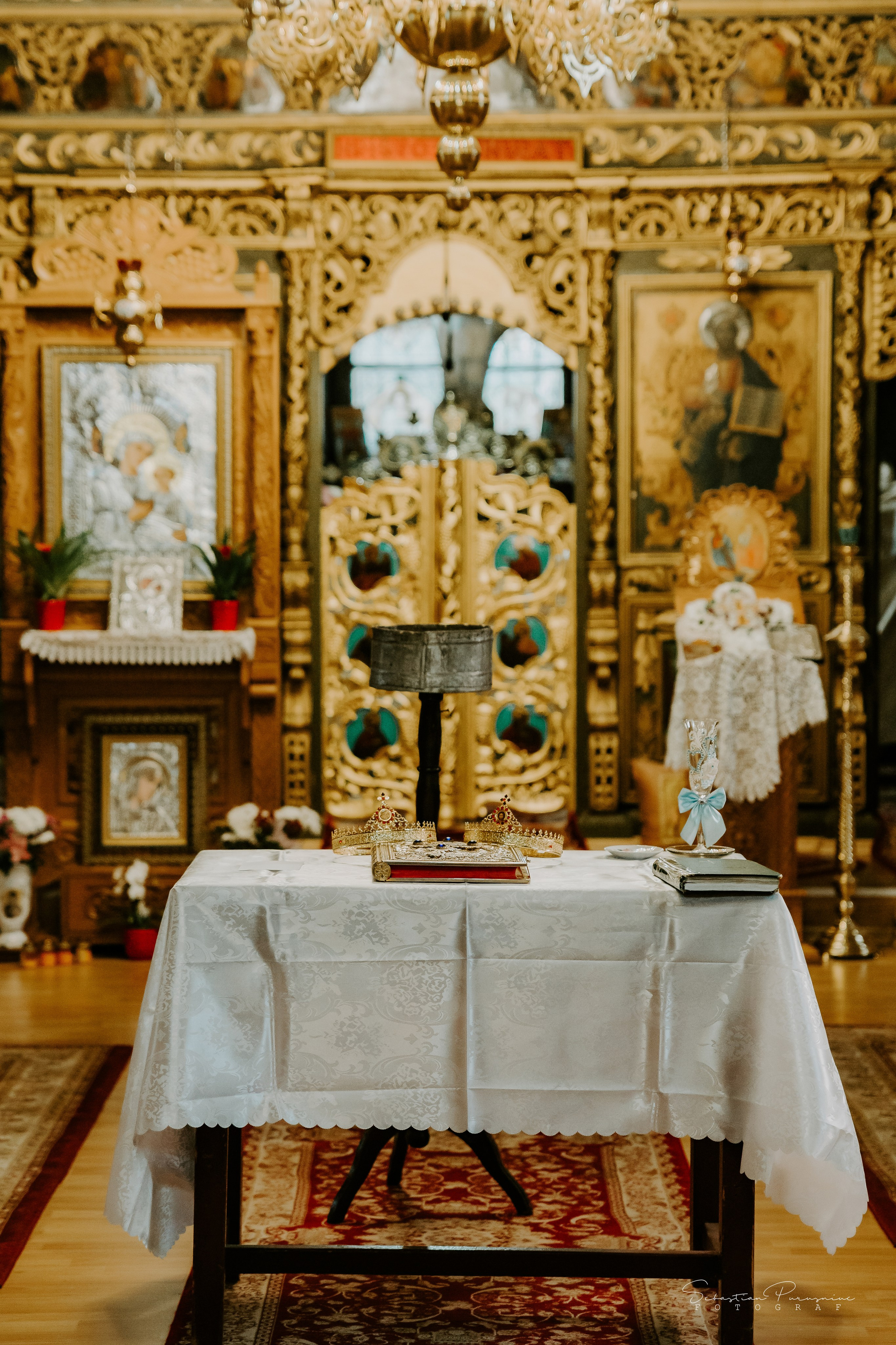 Mădălina & Alexandru. Sebastian Purusniuc Fotograf - Iasi