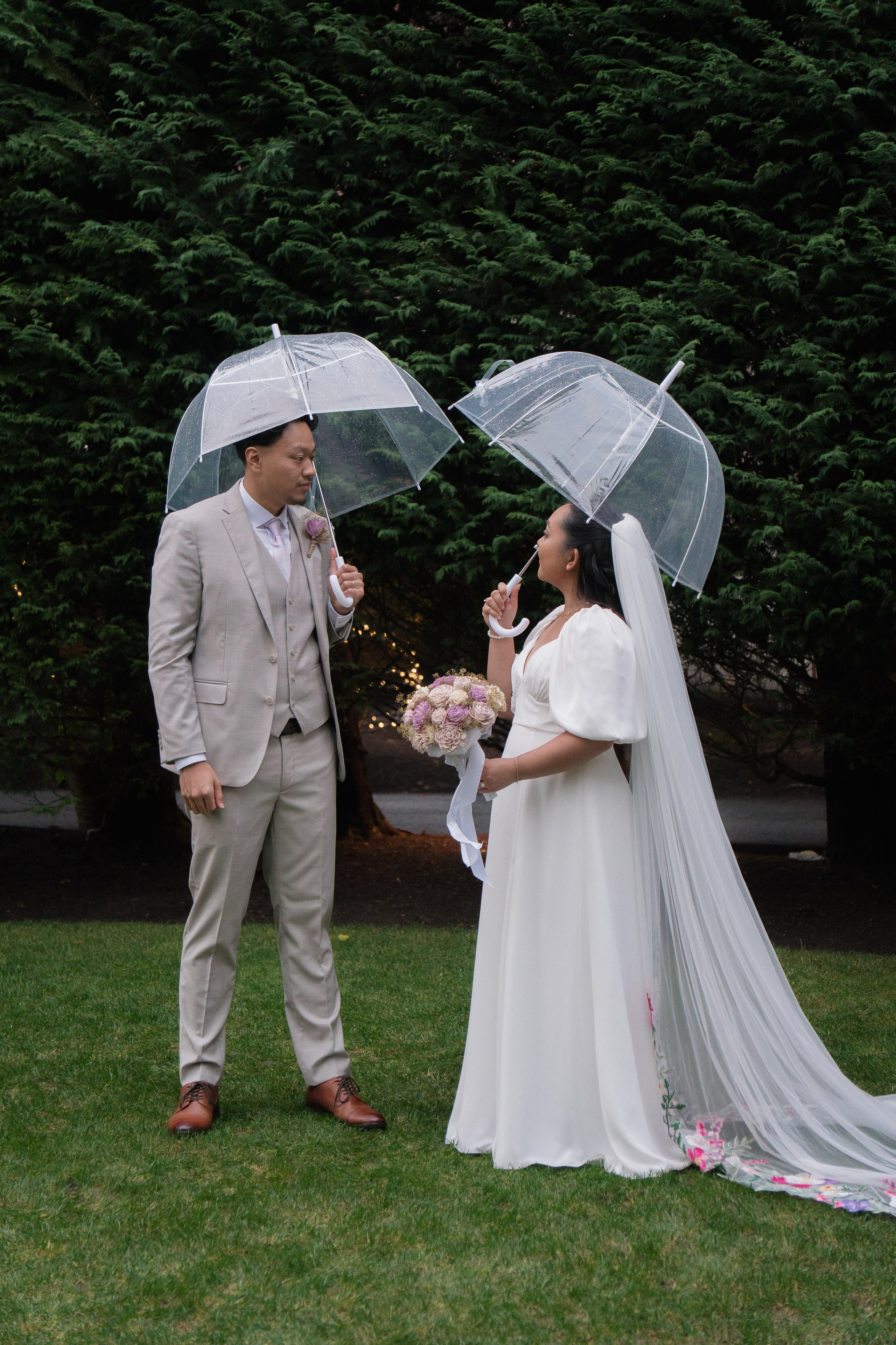 Julie and Metta | Full Wedding day. Photographer in Washington Sophia D