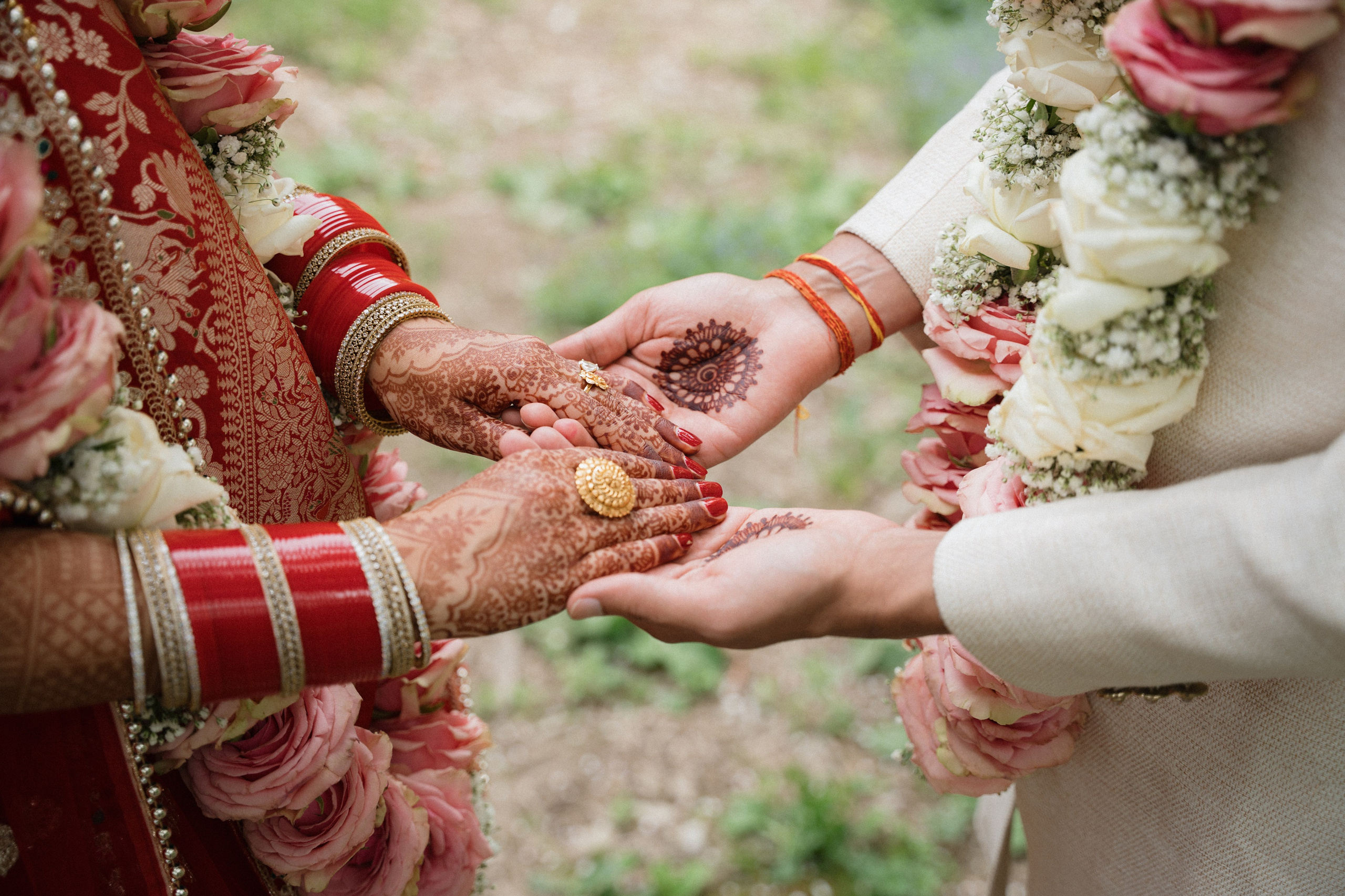 Ayushi and Anurag | Indian Wedding. Photographer in Washington Sophia D