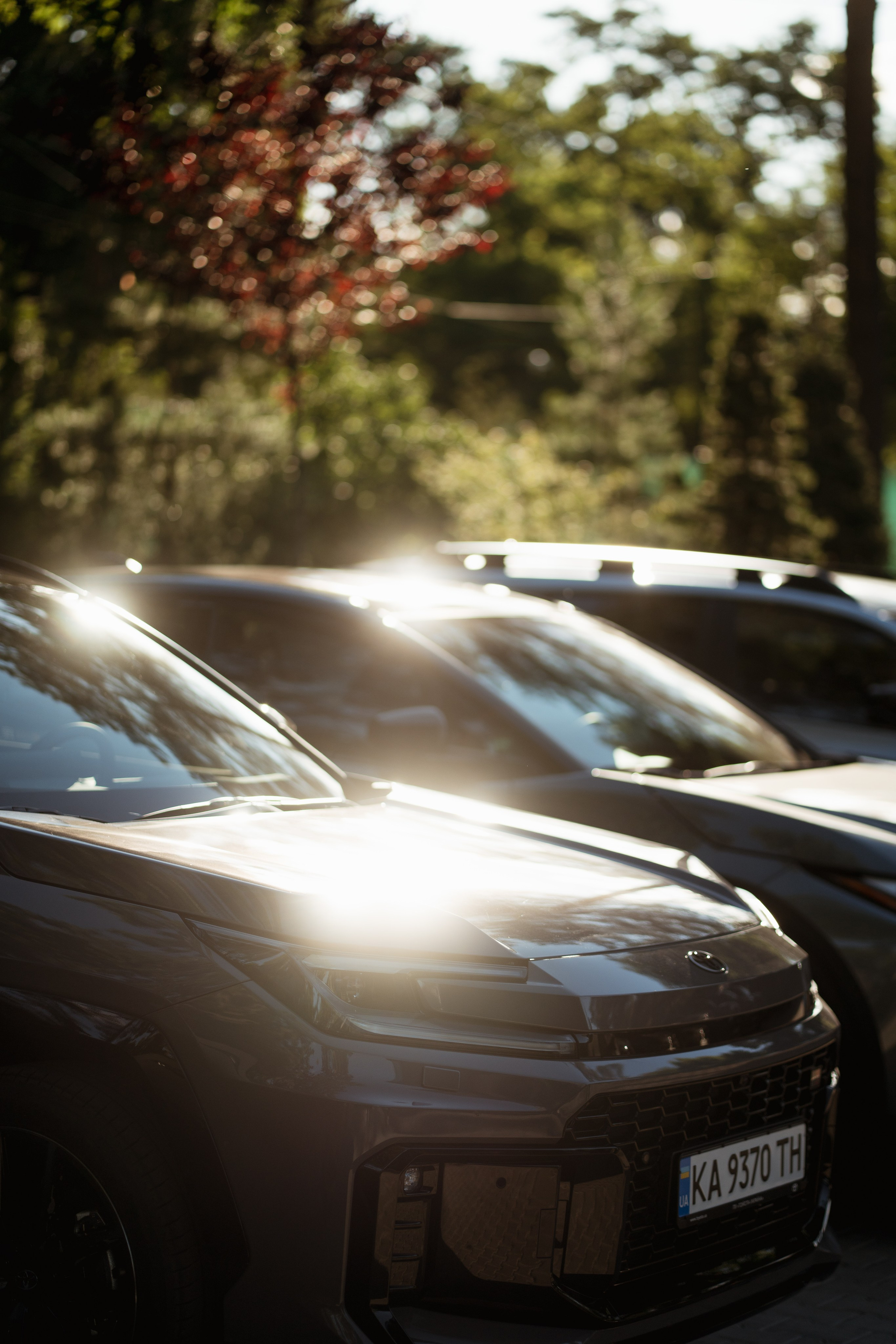 Toyota Rav4 presentation. Kostiantyn Holinchenko. Reportage and portrait photographer