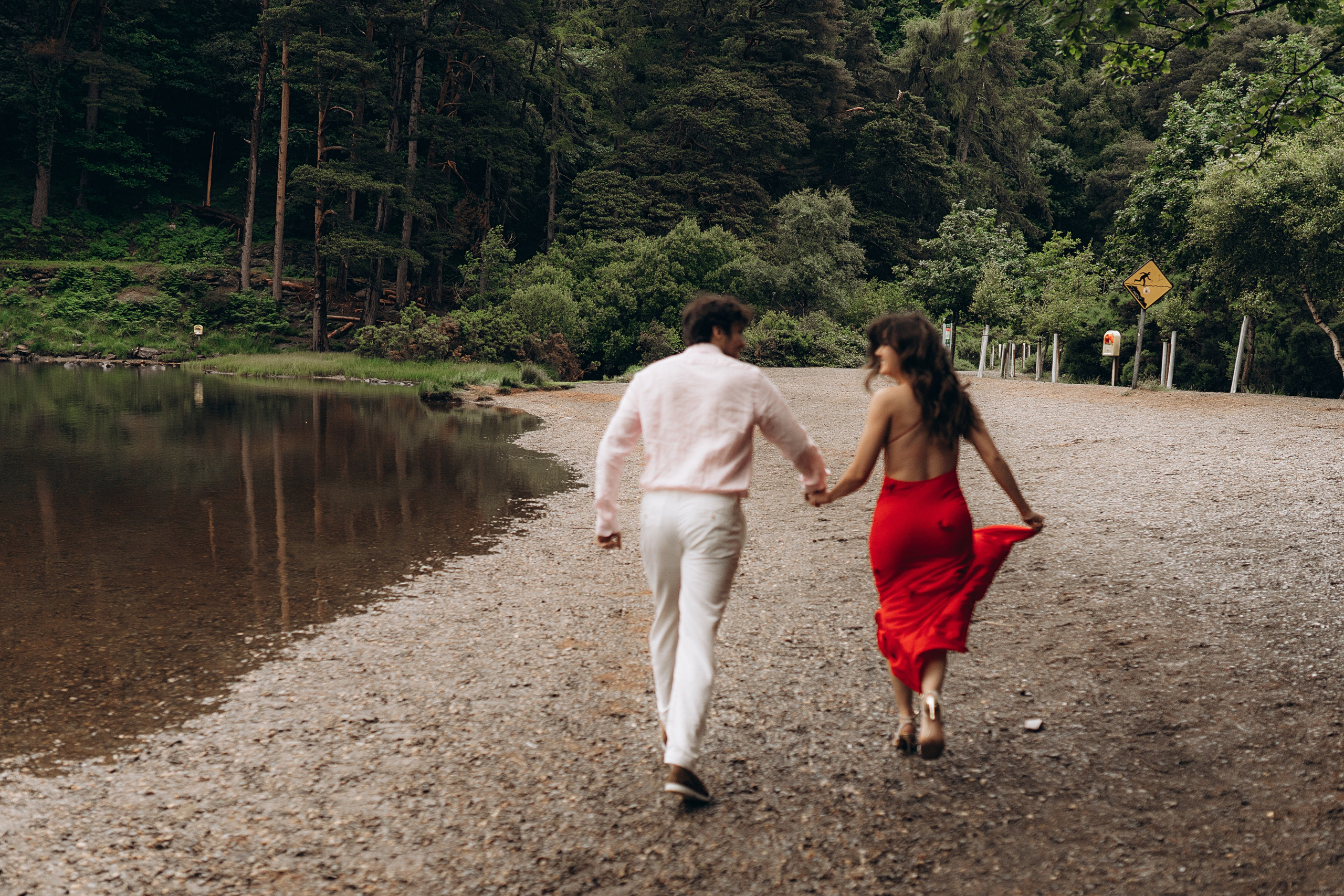 Pre wedding: Sara & Alex. Wedding Photographer in Dublin | Maternity & Love Story Photography