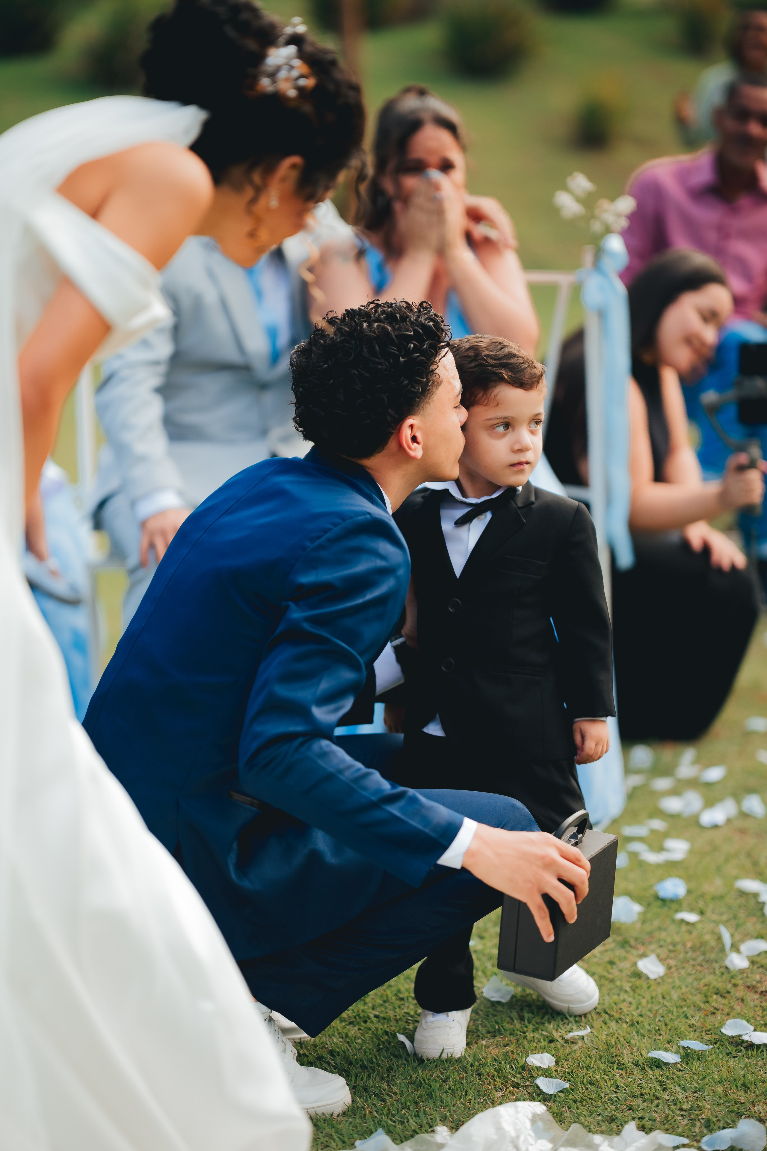 Casamento Jeniffer e Wesley — Sitio Renascer. Fotógrafo Renan Lima