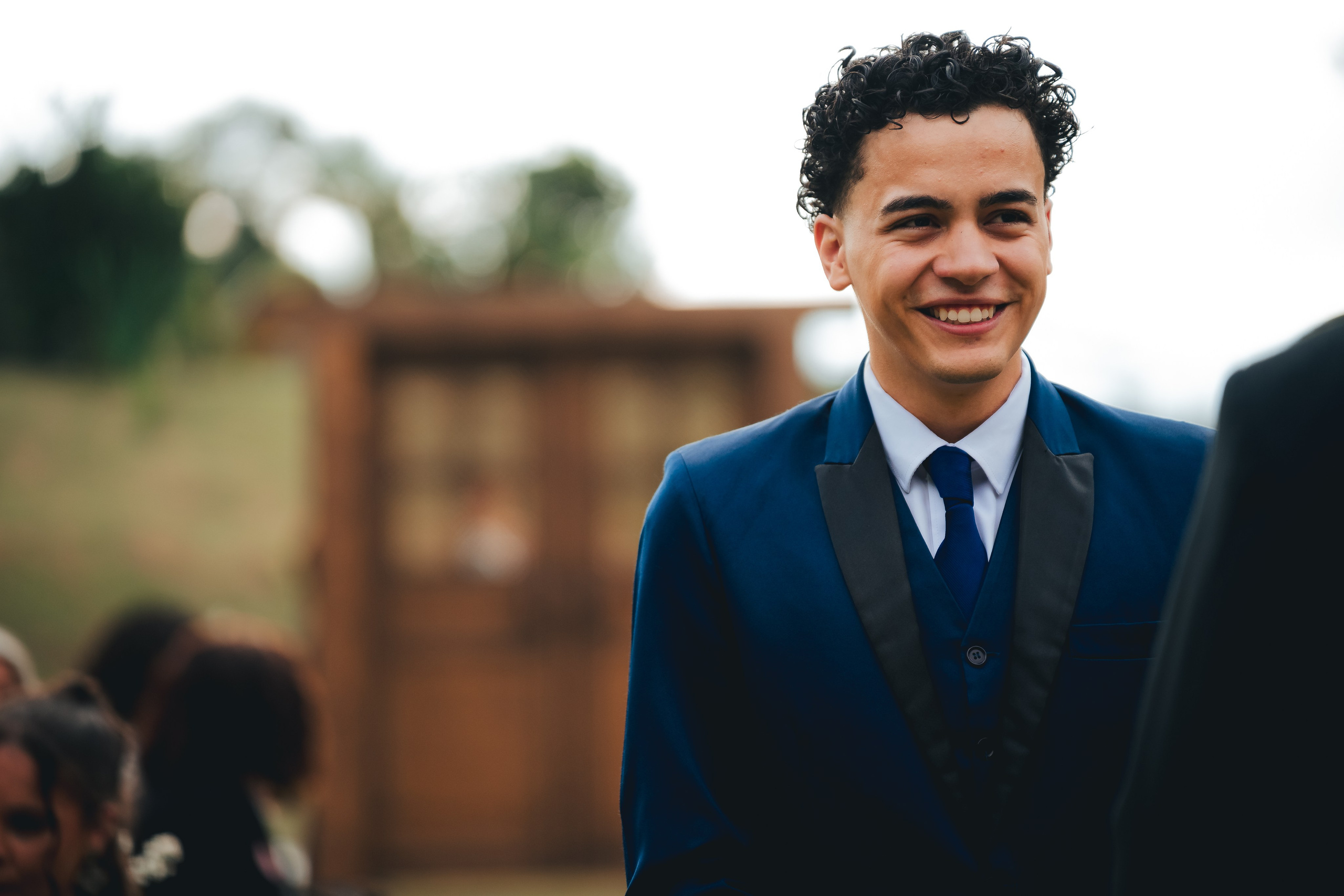 Casamento Jeniffer e Wesley — Sitio Renascer. Fotógrafo Renan Lima
