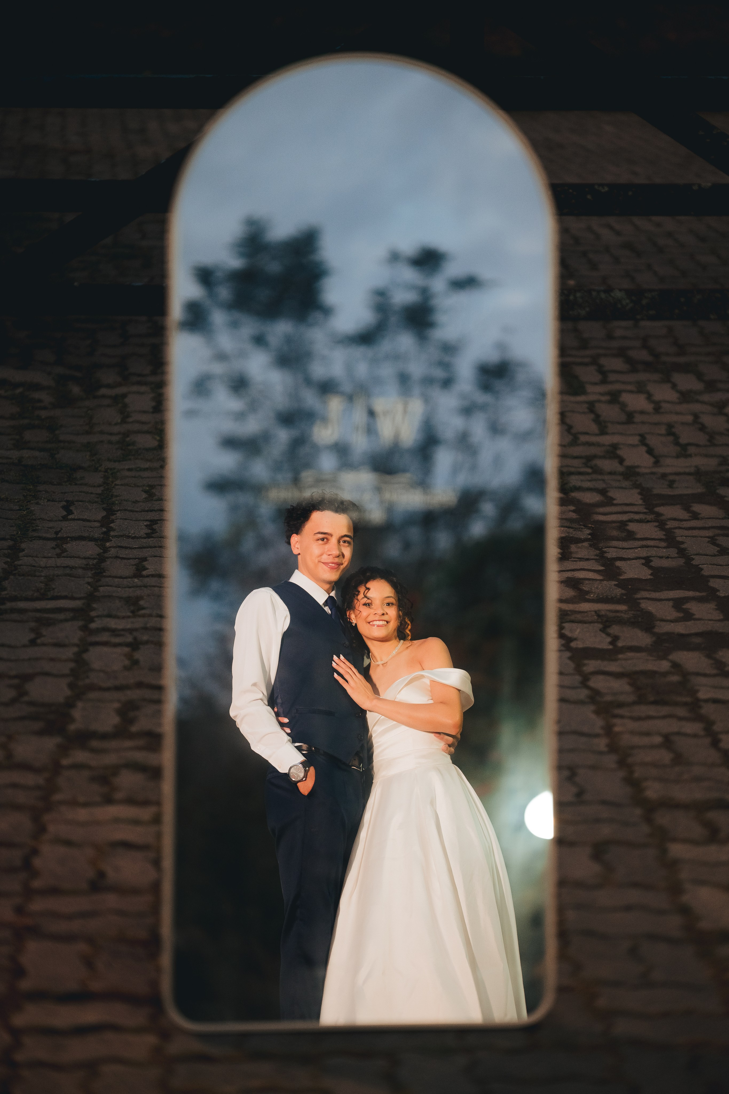 Casamento Jeniffer e Wesley — Sitio Renascer. Fotógrafo Renan Lima